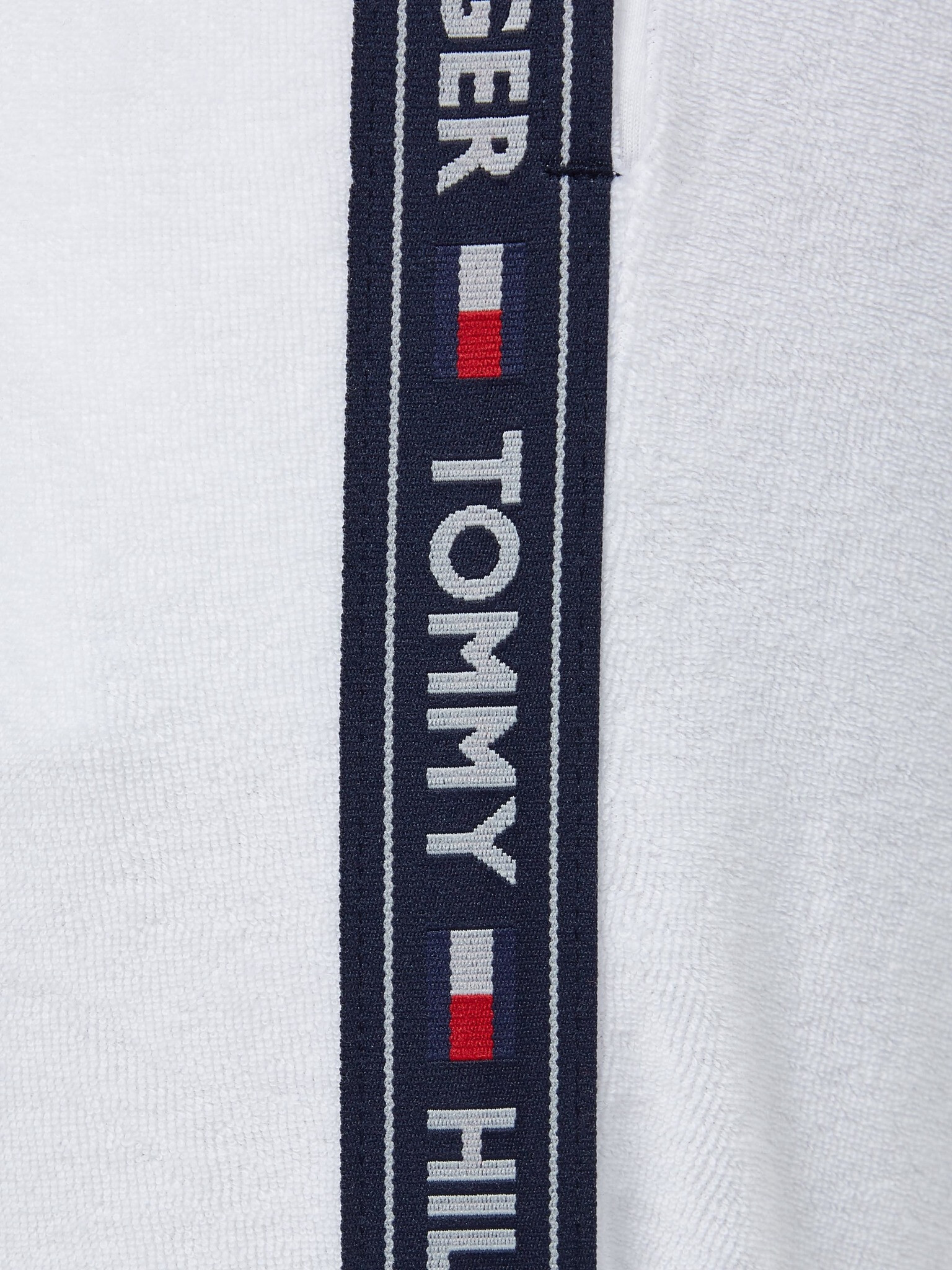 Tommy Hilfiger Tepláky Bílá - Pepit.cz