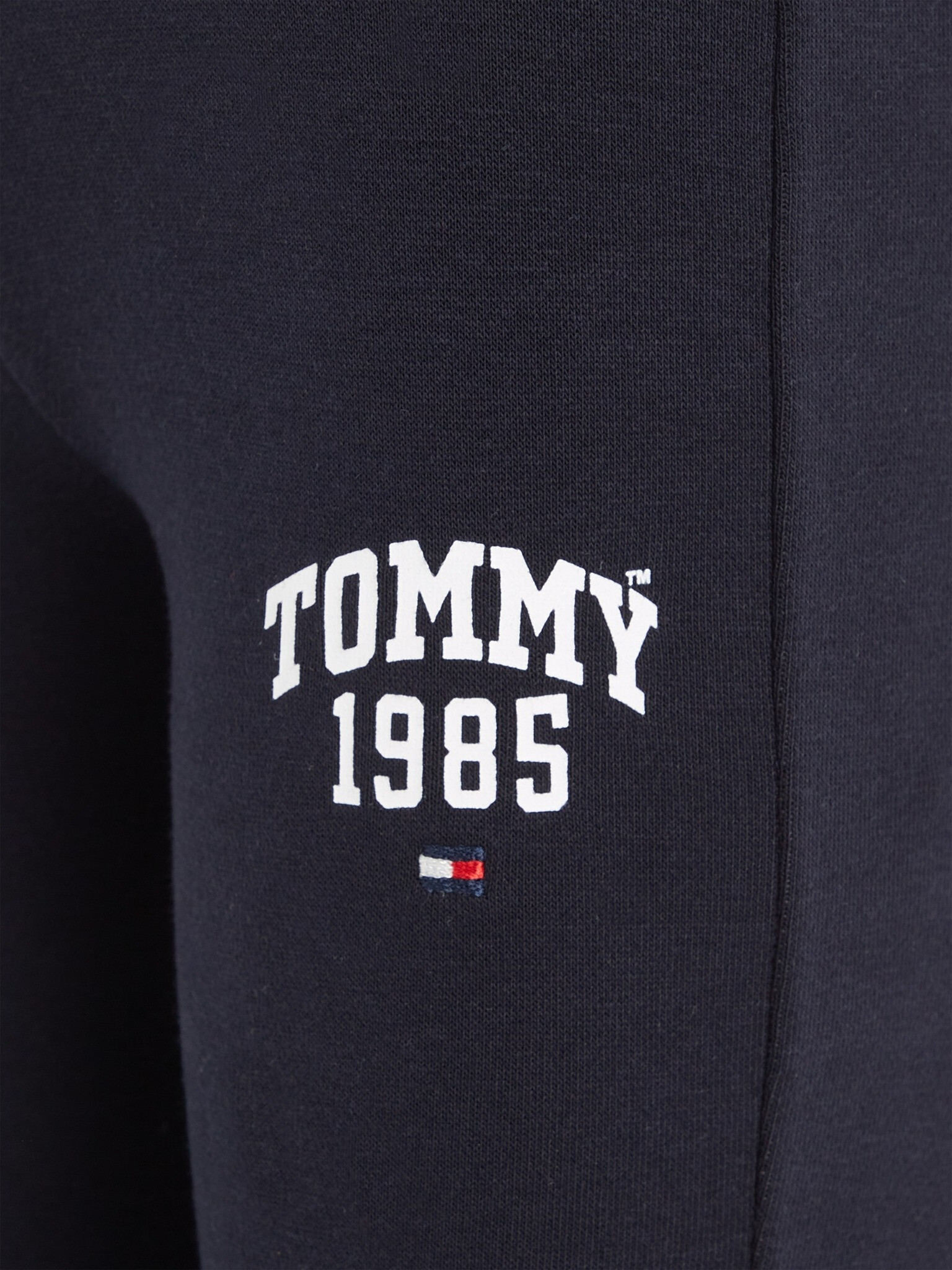 Tommy Hilfiger Tommy Varsity Legíny dětské Modrá - Pepit.cz