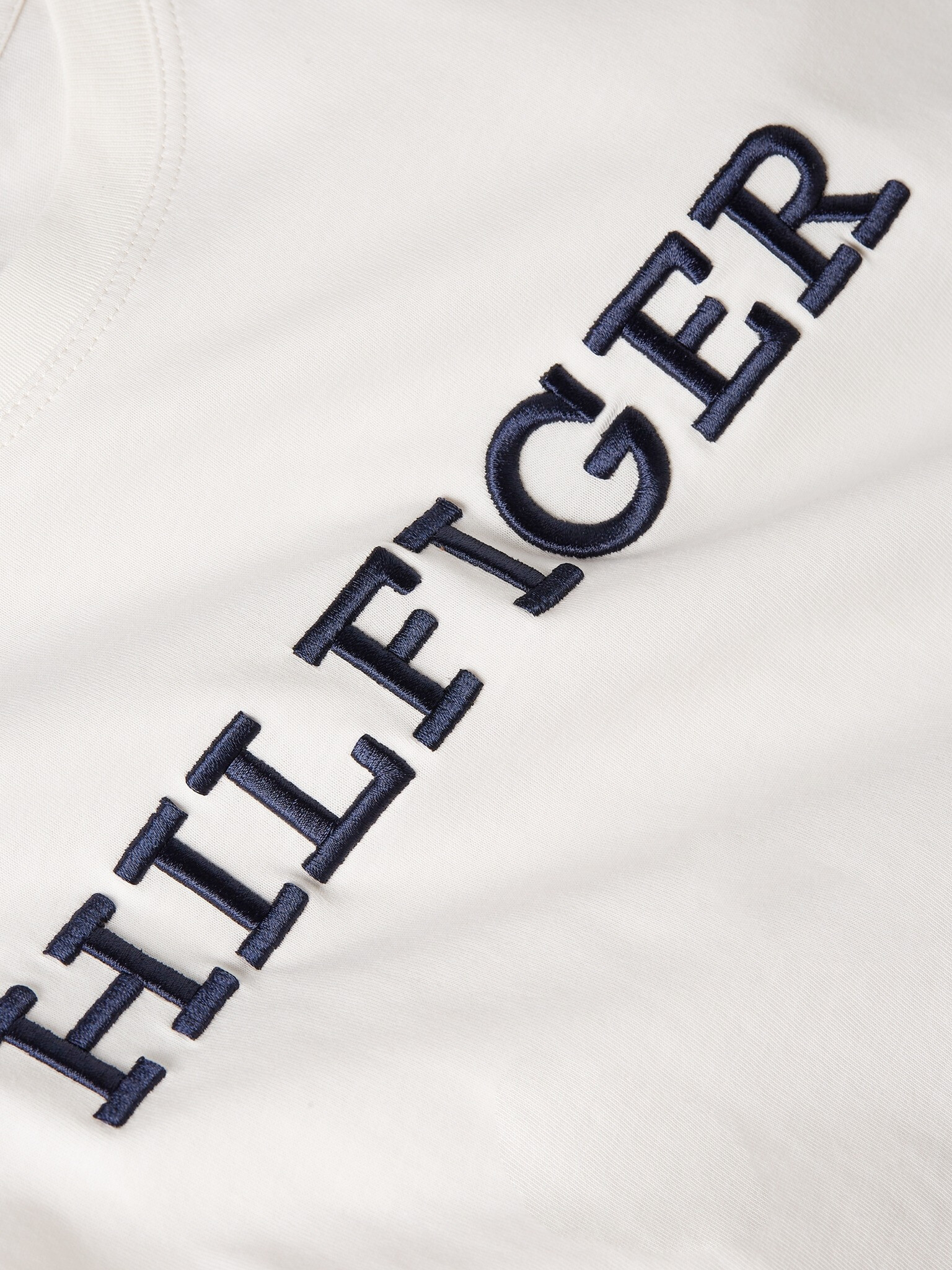 Tommy Hilfiger Triko Bílá - Pepit.cz