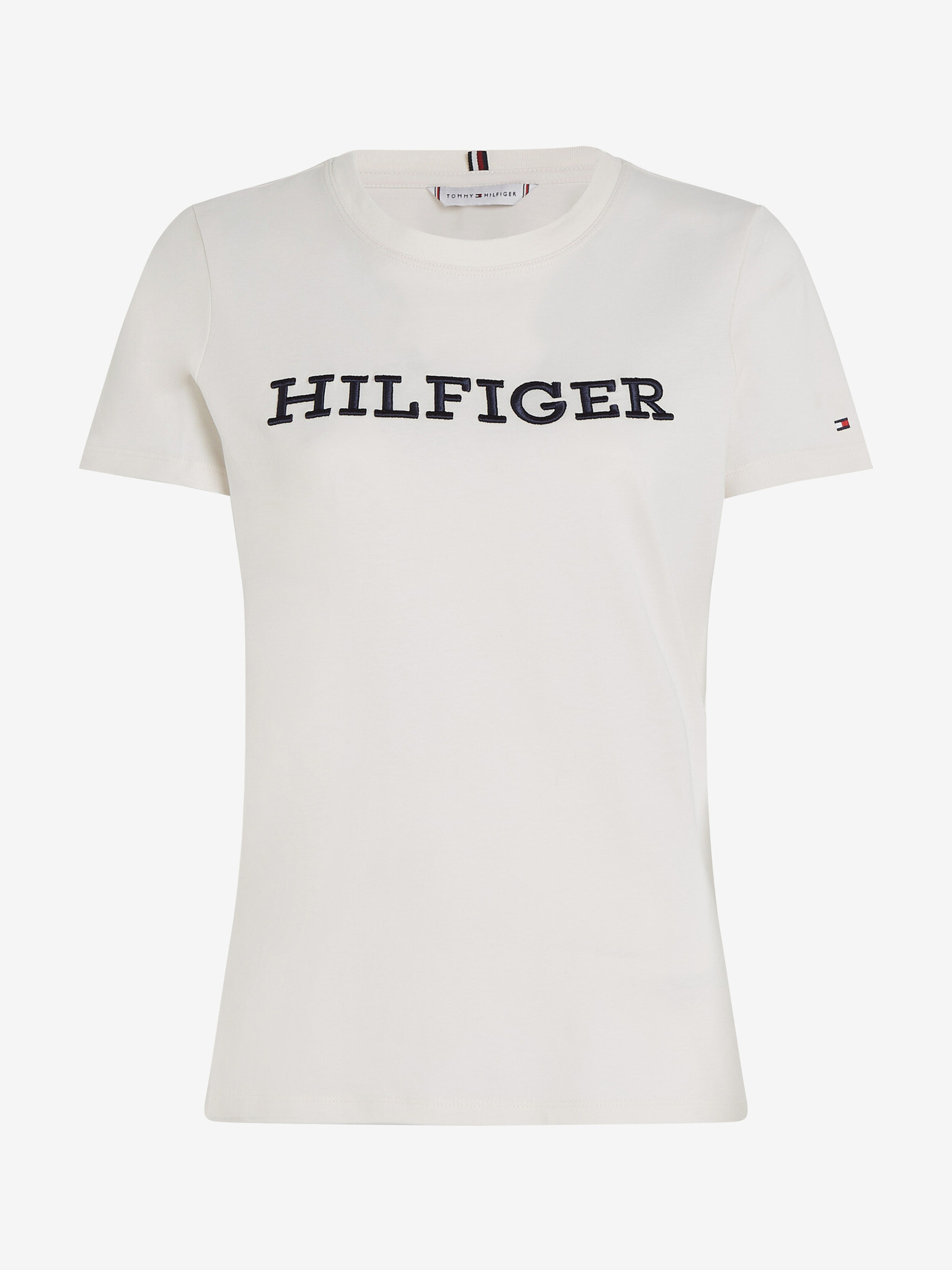 Tommy Hilfiger Triko Bílá - Pepit.cz