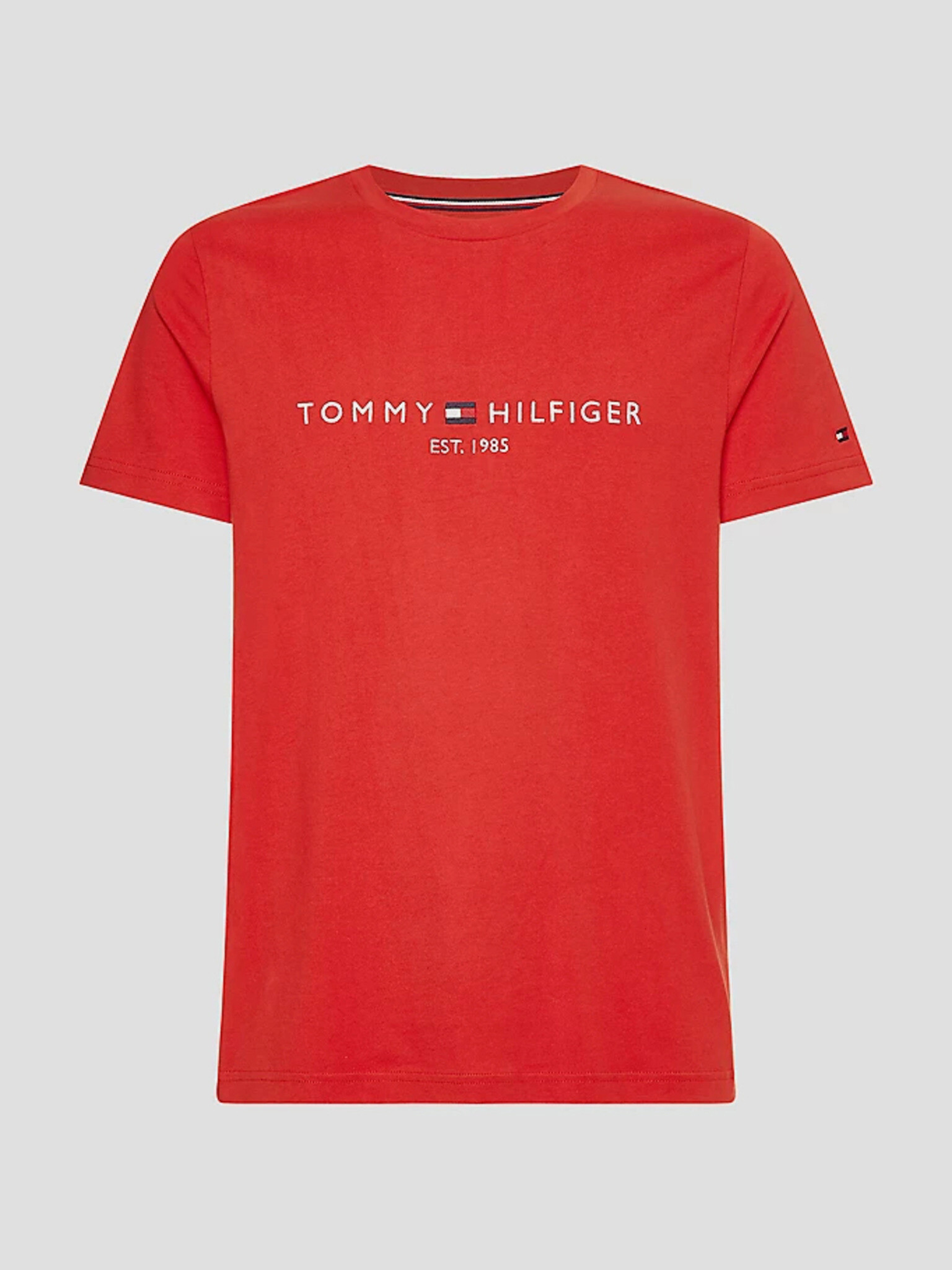 Tommy Hilfiger Triko Červená - Pepit.cz