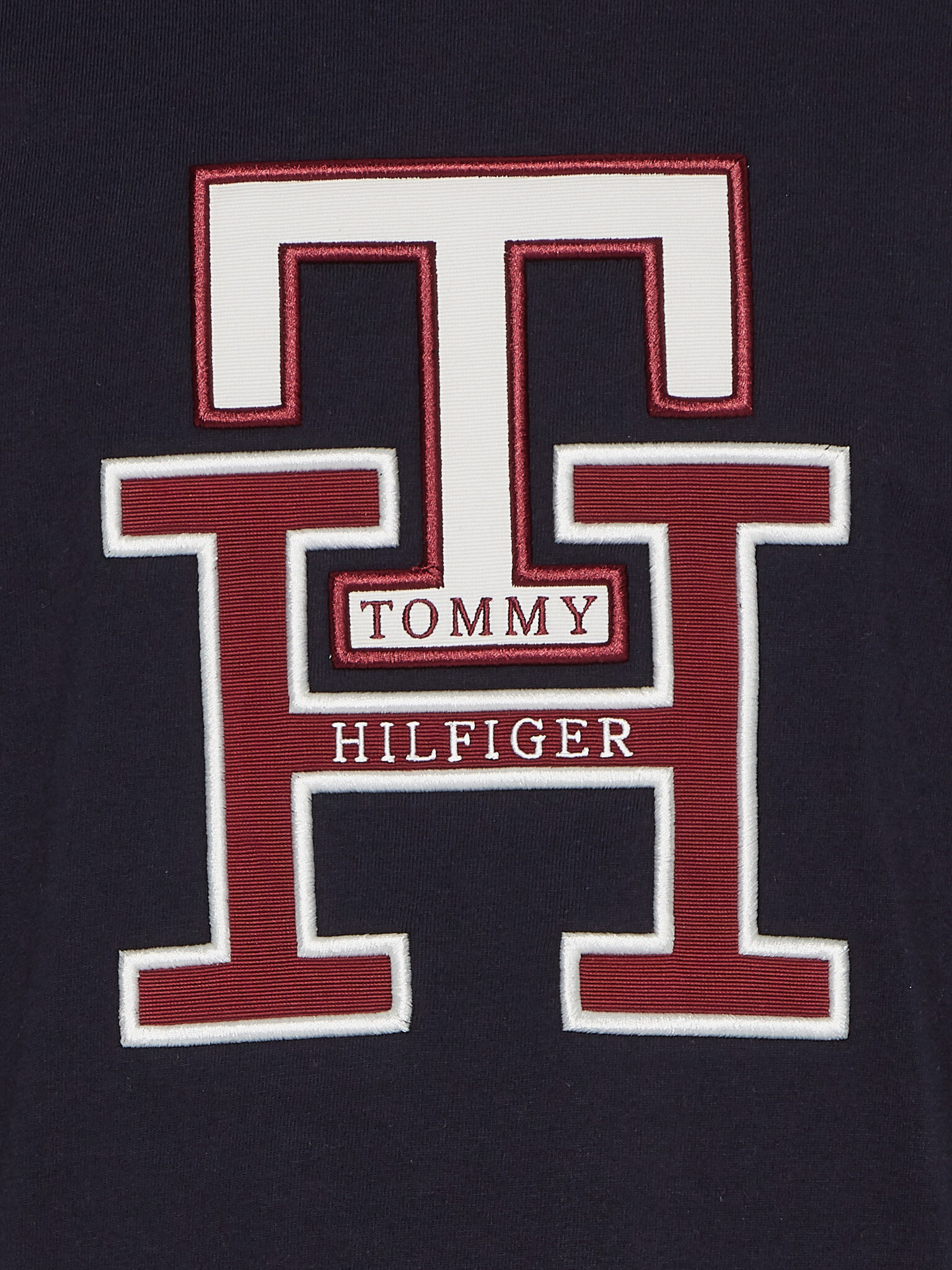 Tommy Hilfiger Triko Modrá - Pepit.cz