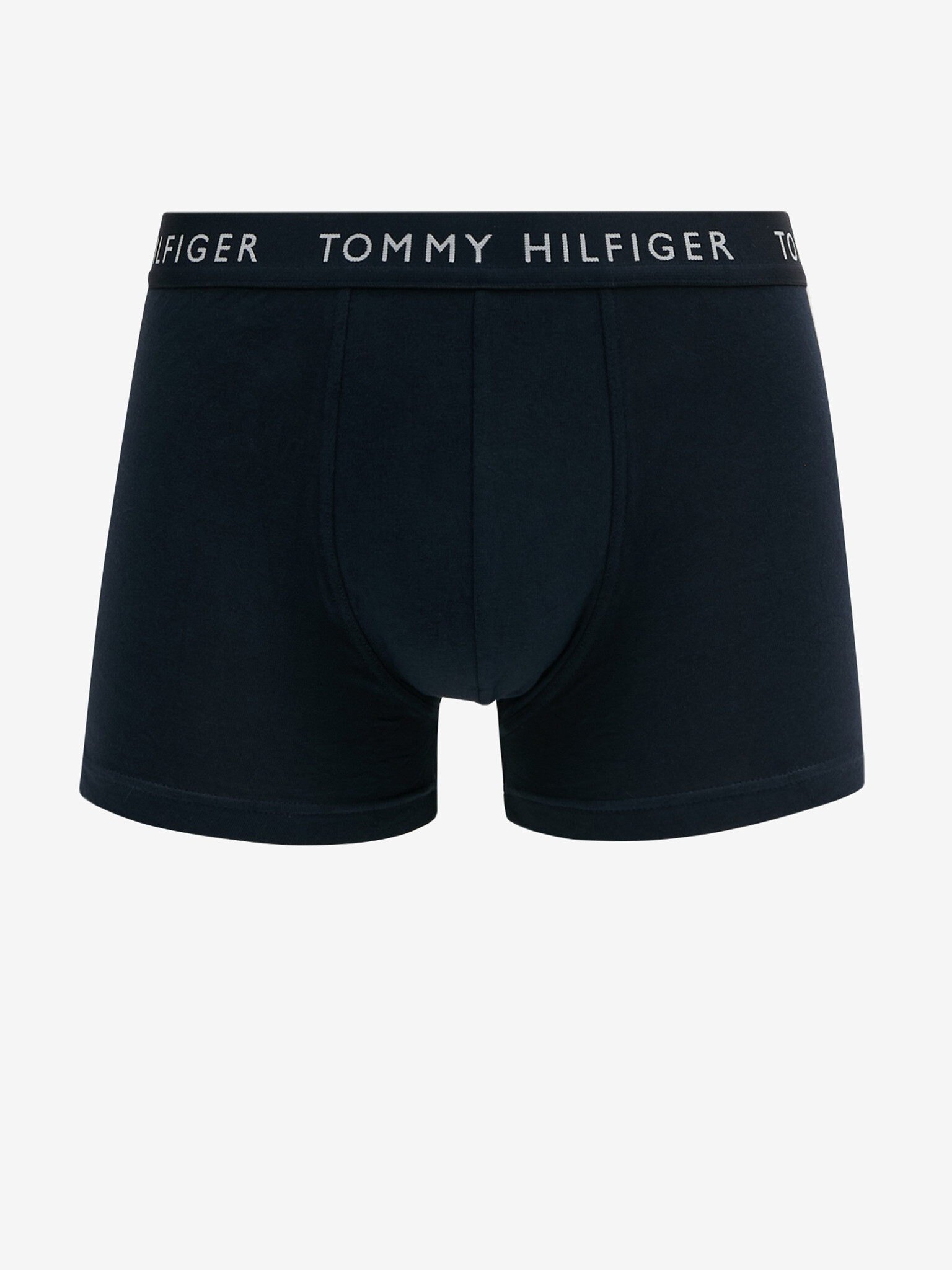 Tommy Hilfiger Underwear Boxerky 3 ks Modrá - Pepit.cz