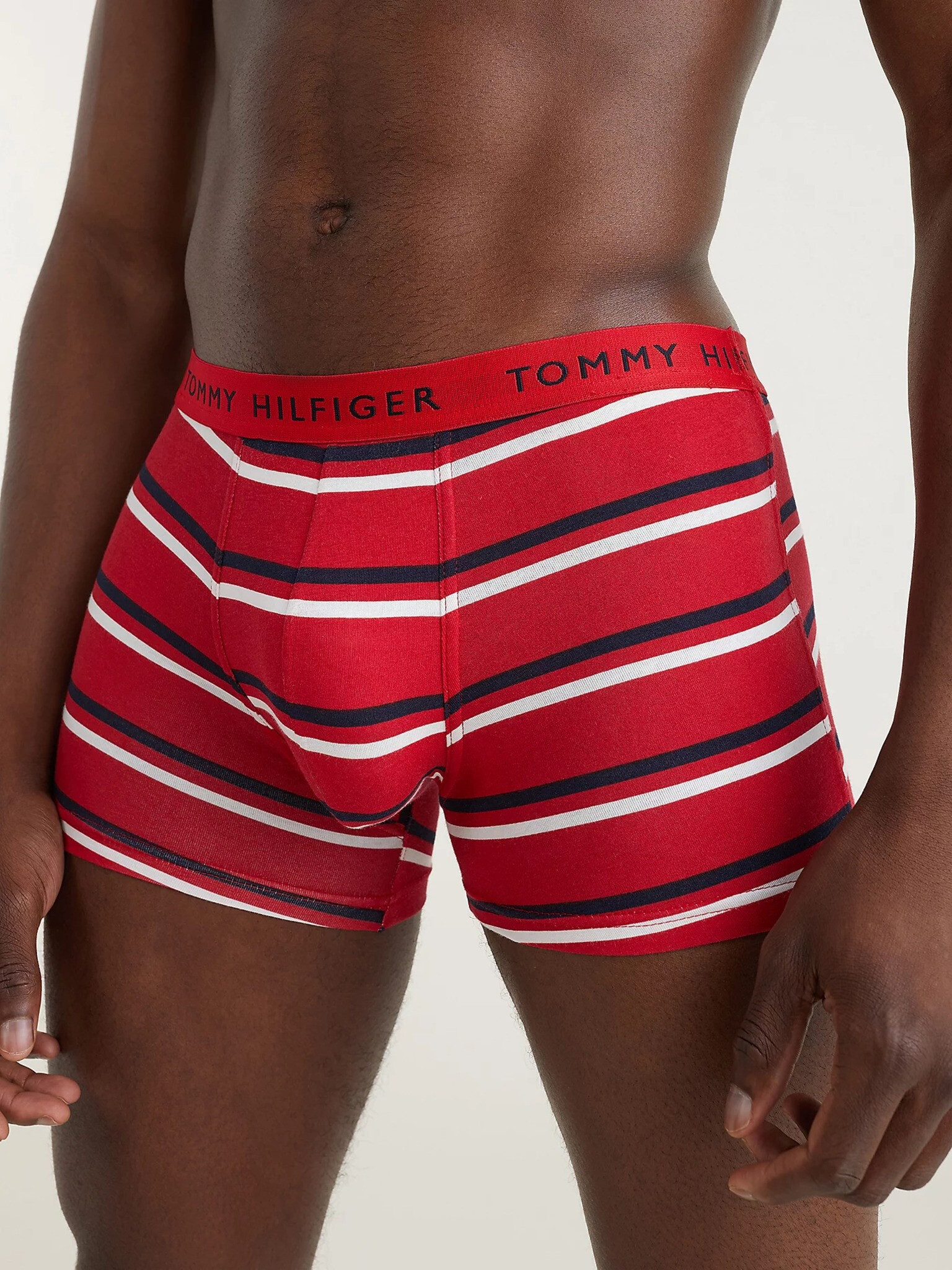 Tommy Hilfiger Underwear Boxerky 3 ks Šedá - Pepit.cz