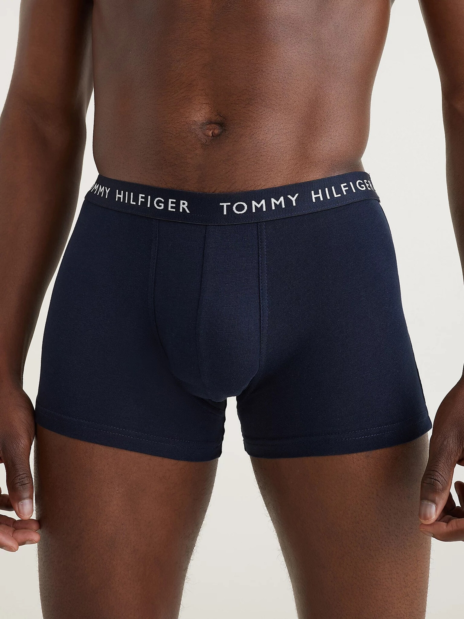 Tommy Hilfiger Underwear Boxerky 3 ks Šedá - Pepit.cz