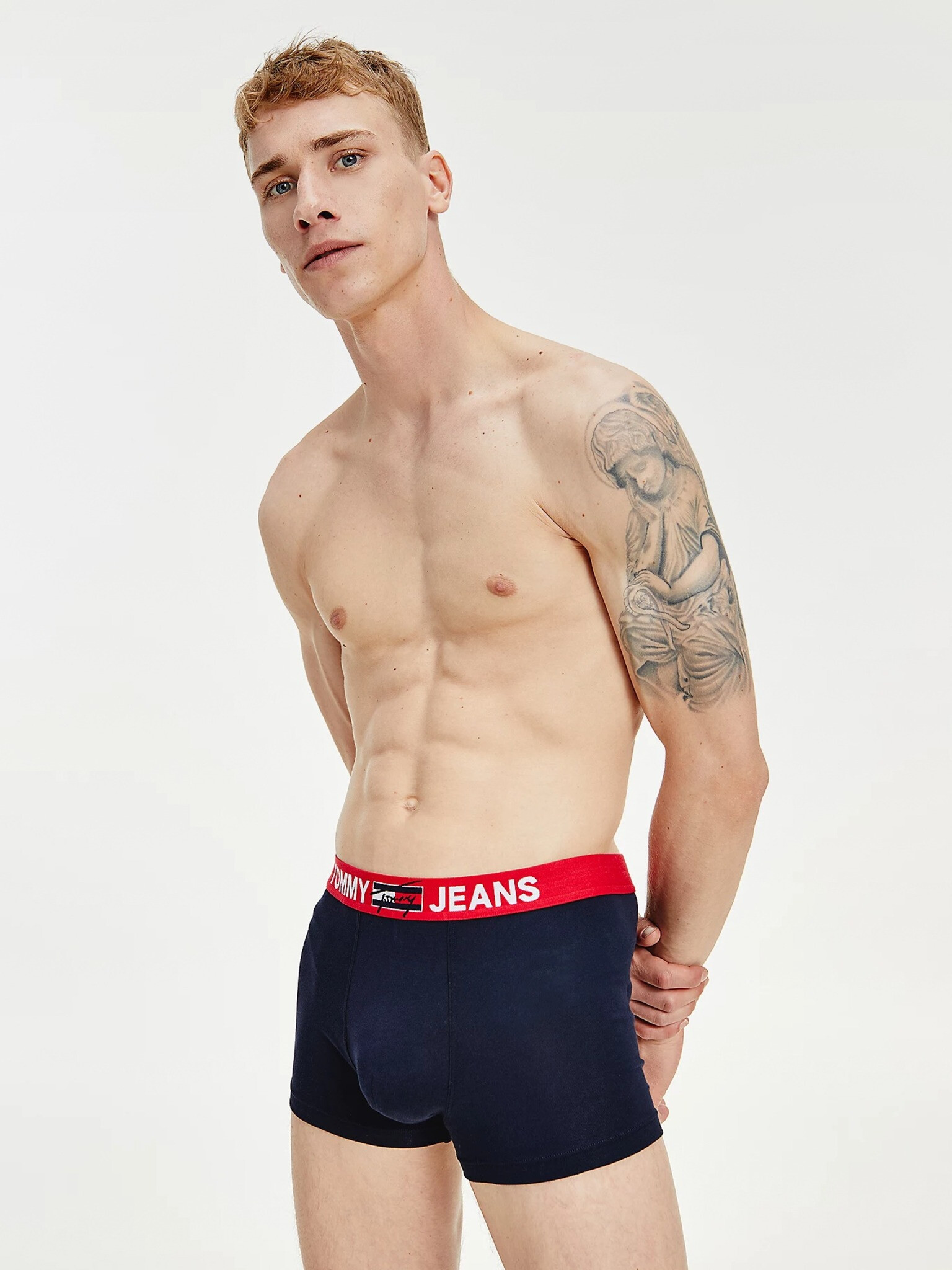 Tommy Hilfiger Underwear Boxerky Černá - Pepit.cz