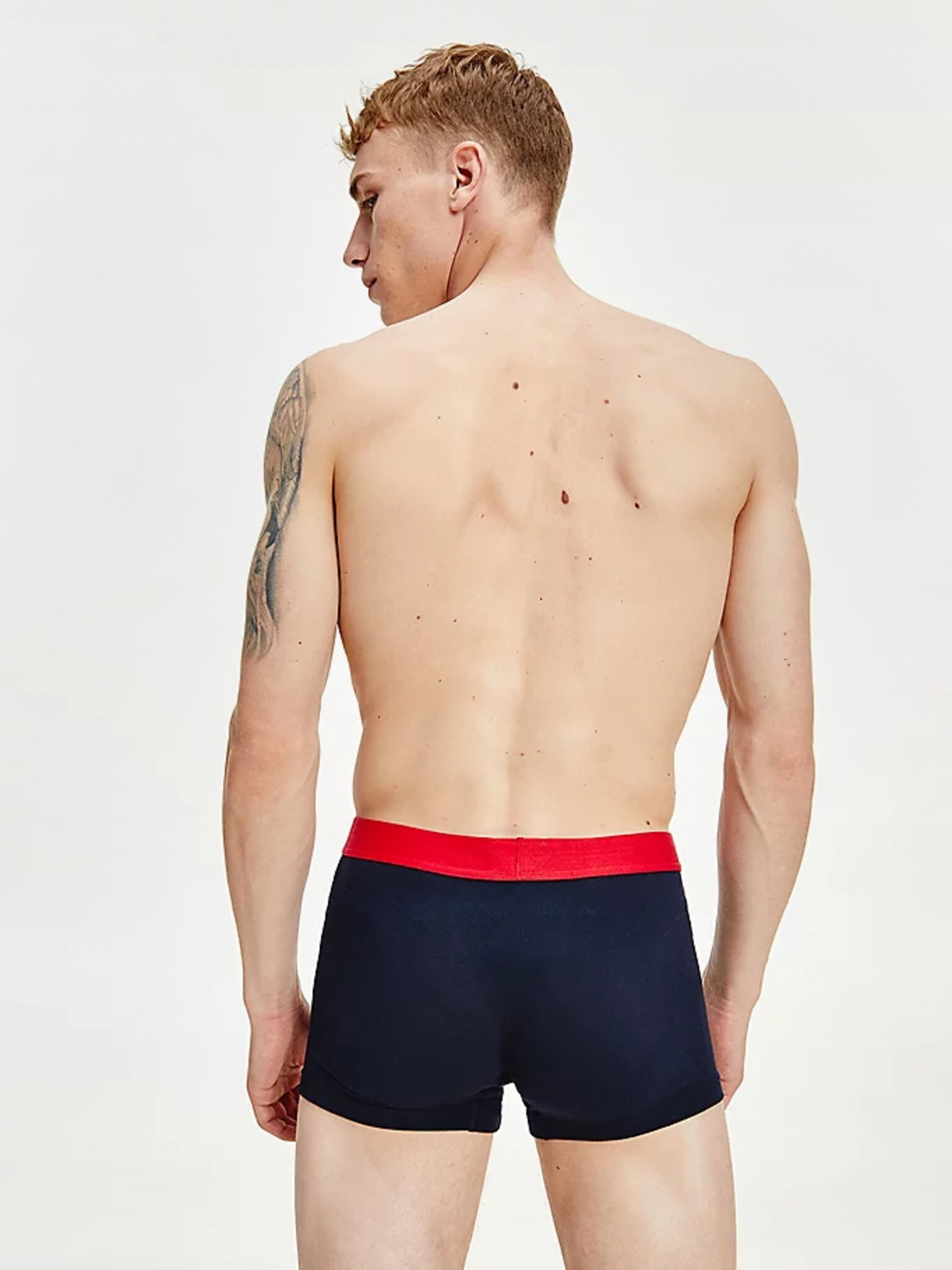 Tommy Hilfiger Underwear Boxerky Černá - Pepit.cz