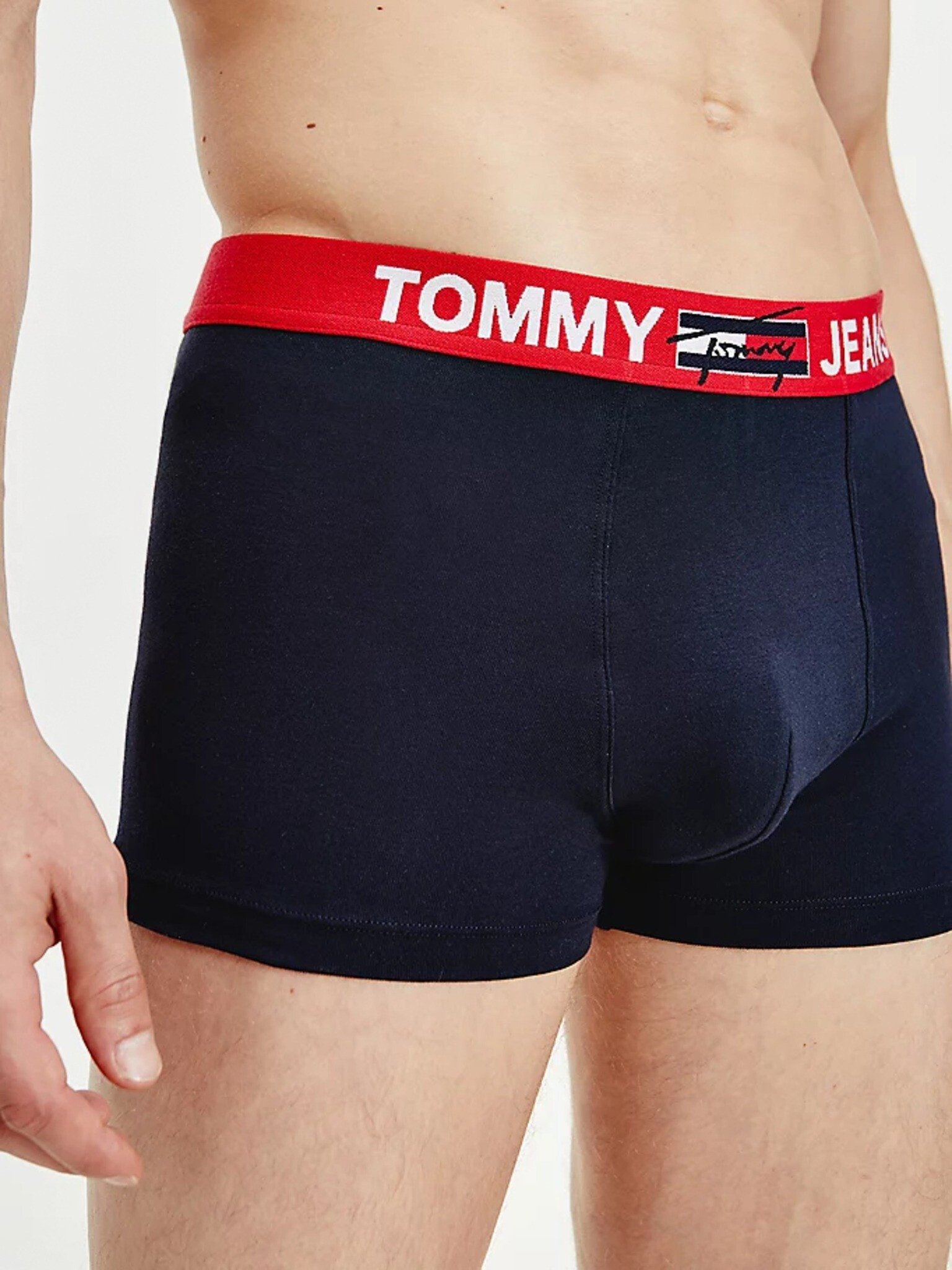 Tommy Hilfiger Underwear Boxerky Černá - Pepit.cz