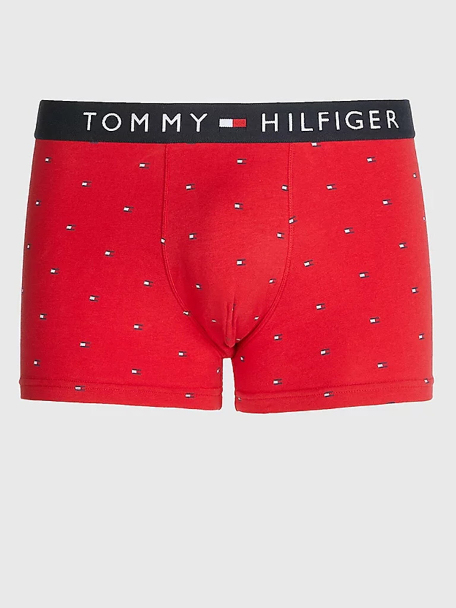 Tommy Hilfiger Underwear Boxerky Červená - Pepit.cz