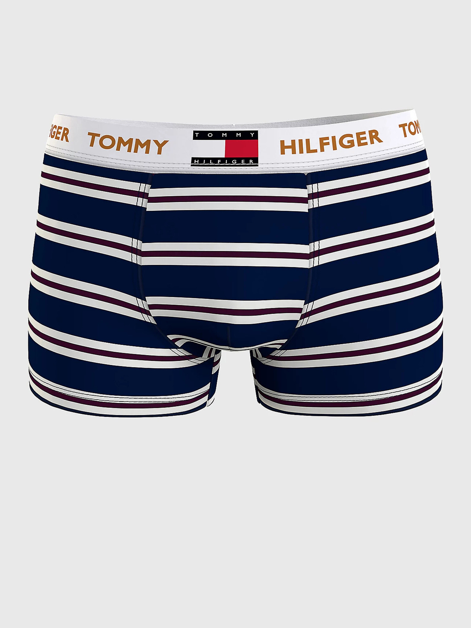 Tommy Hilfiger Underwear Boxerky Modrá - Pepit.cz