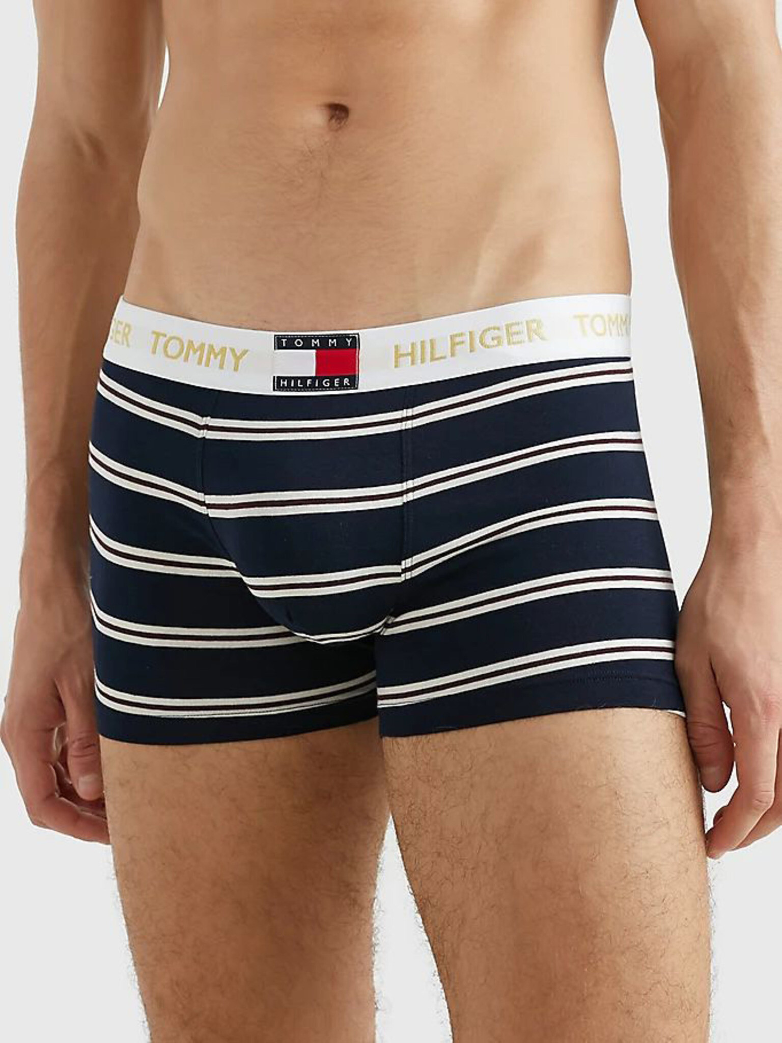 Tommy Hilfiger Underwear Boxerky Modrá - Pepit.cz