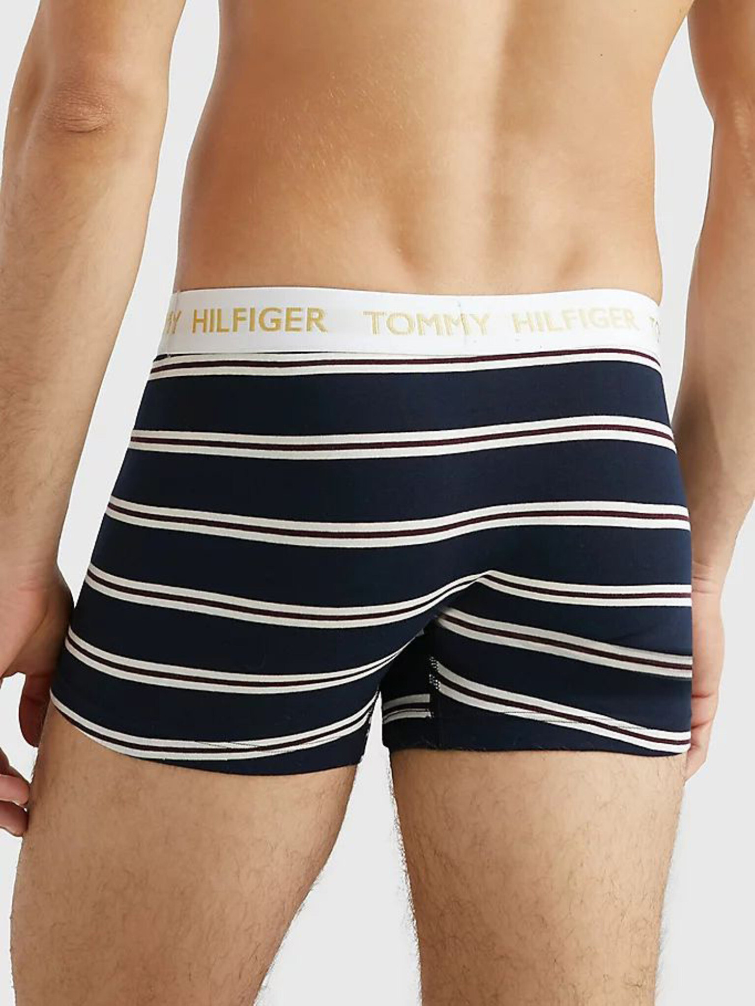 Tommy Hilfiger Underwear Boxerky Modrá - Pepit.cz