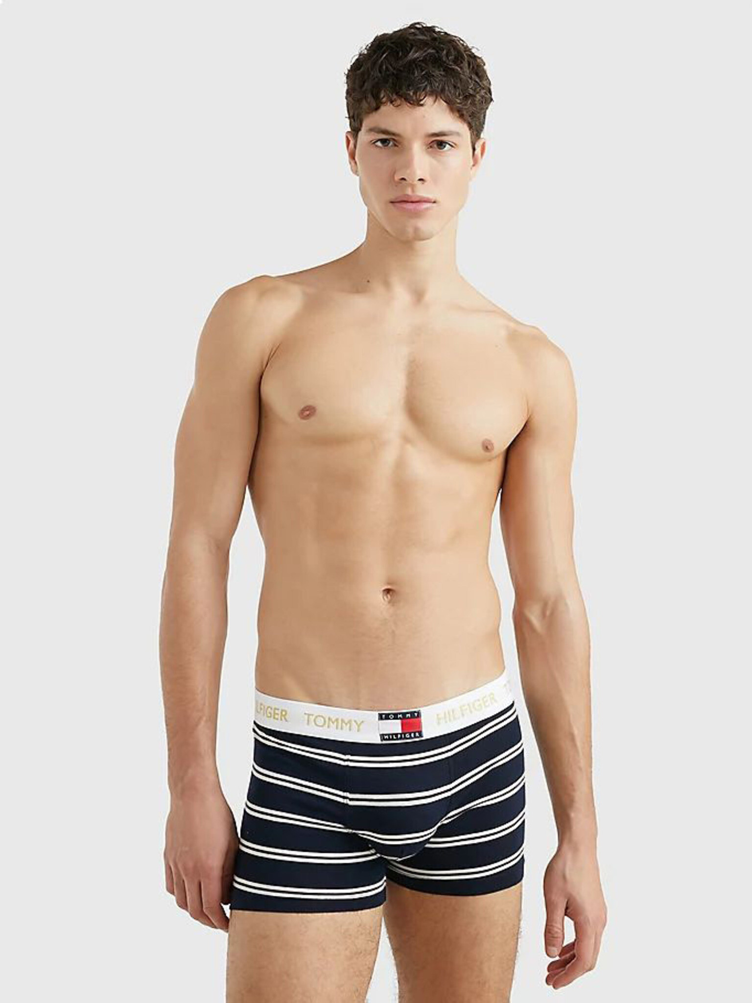 Tommy Hilfiger Underwear Boxerky Modrá - Pepit.cz