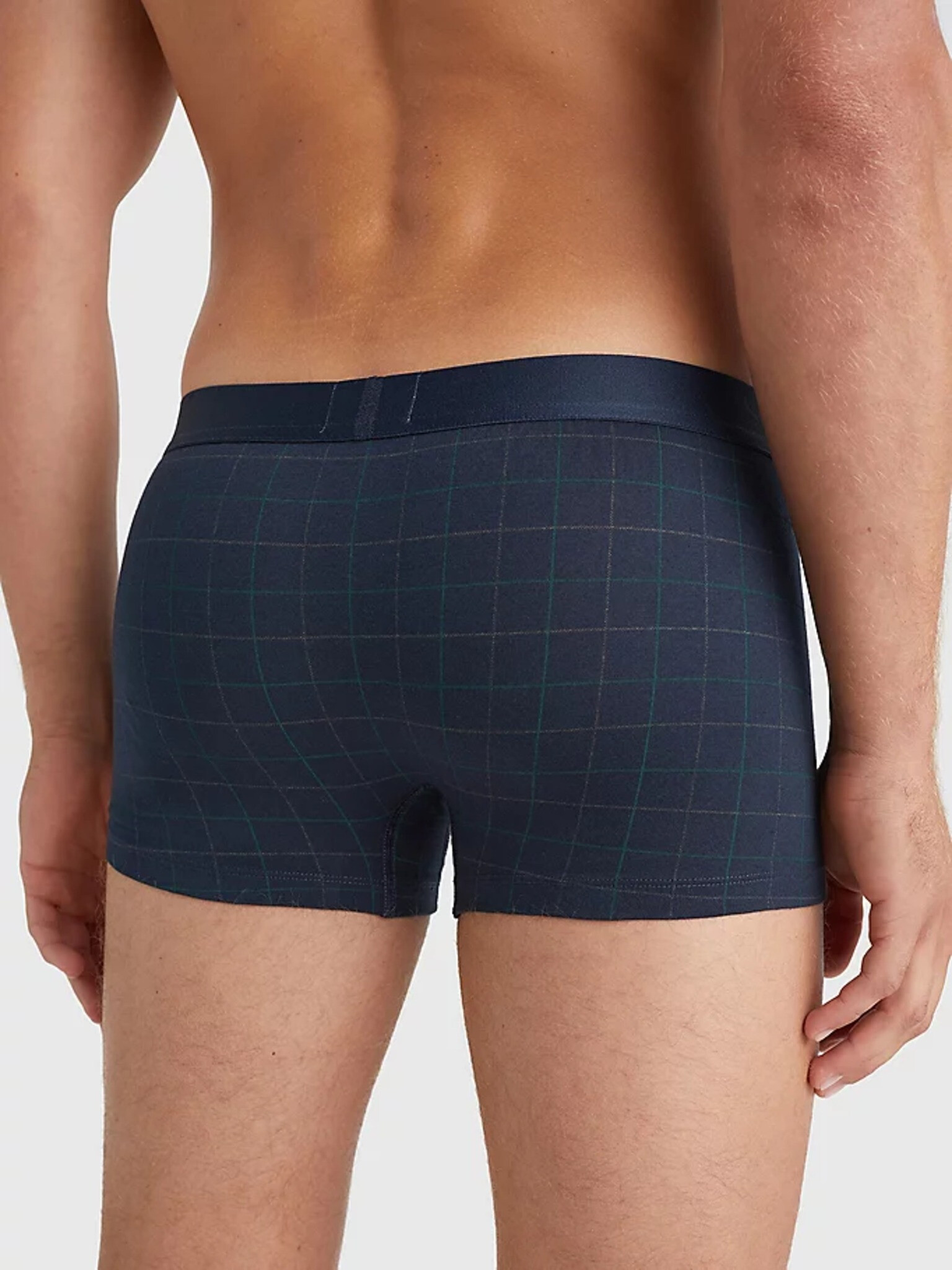 Tommy Hilfiger Underwear Boxerky Modrá - Pepit.cz