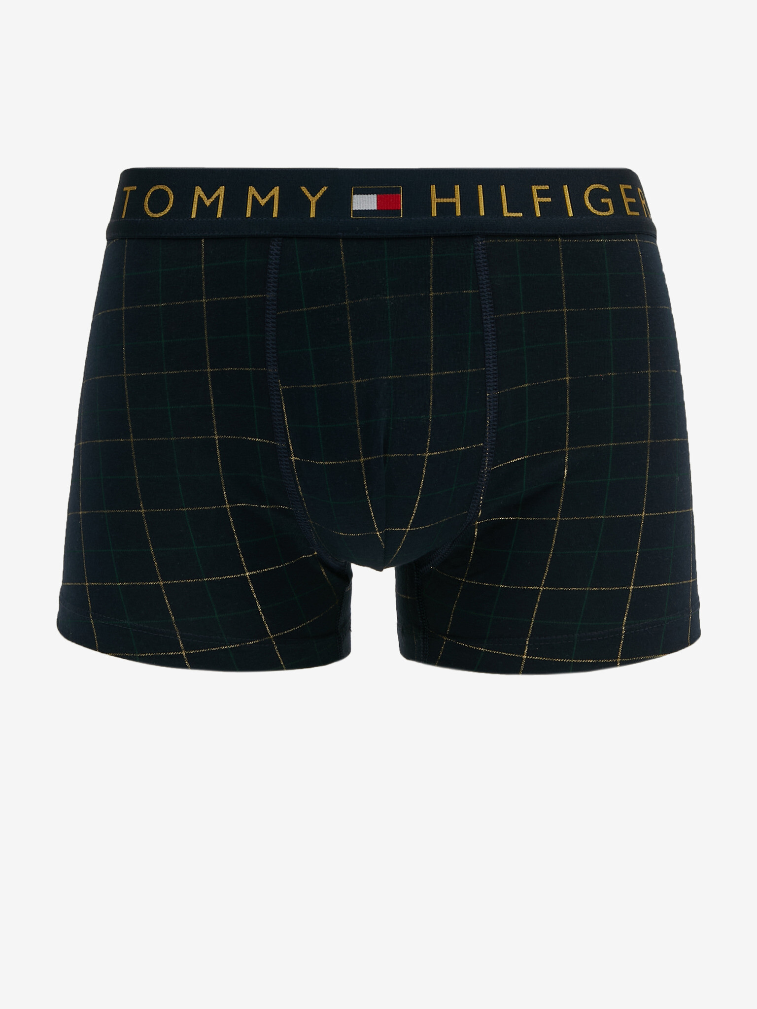 Tommy Hilfiger Underwear Boxerky Modrá - Pepit.cz