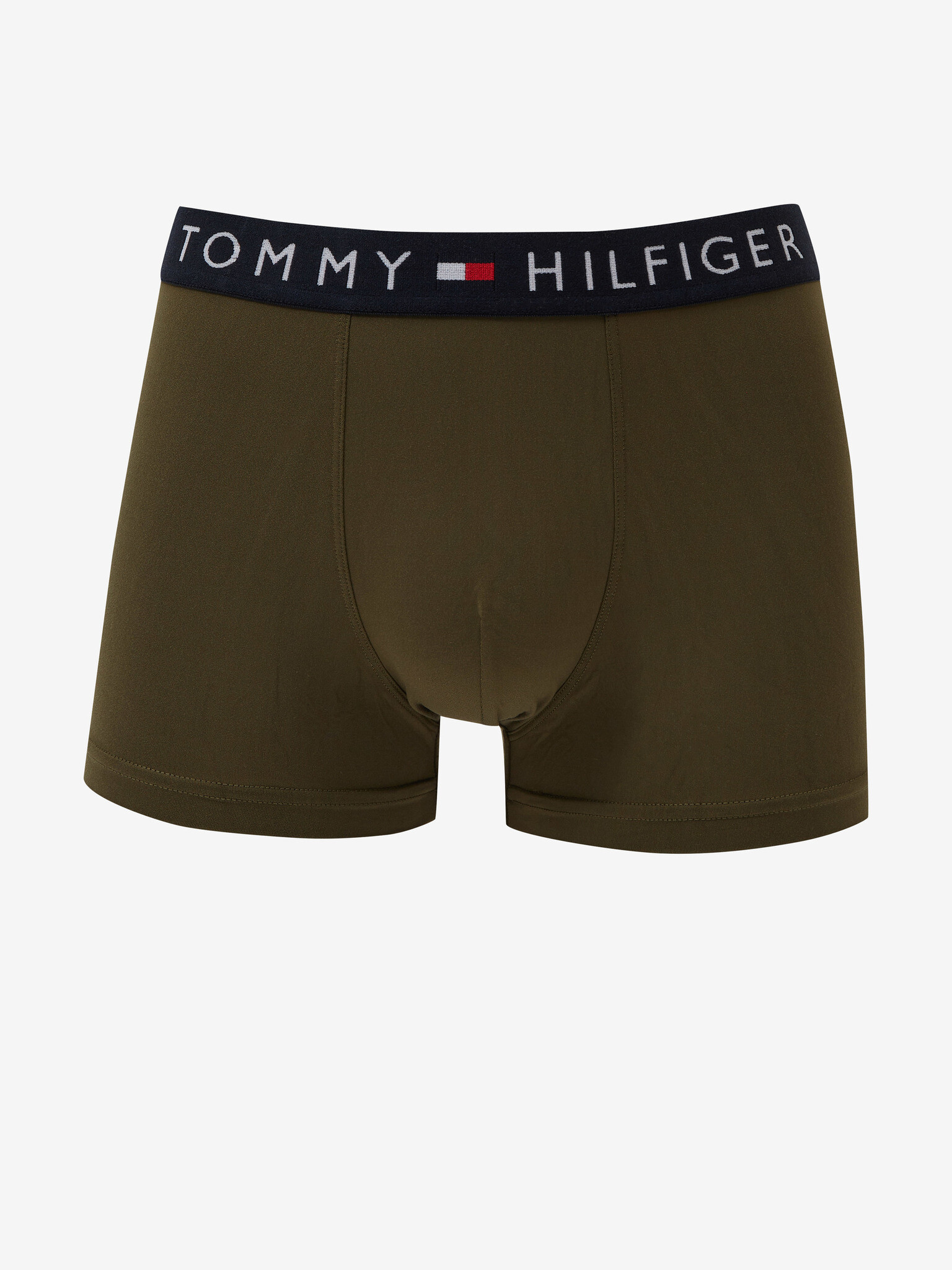 Tommy Hilfiger Underwear Boxerky Zelená - Pepit.cz