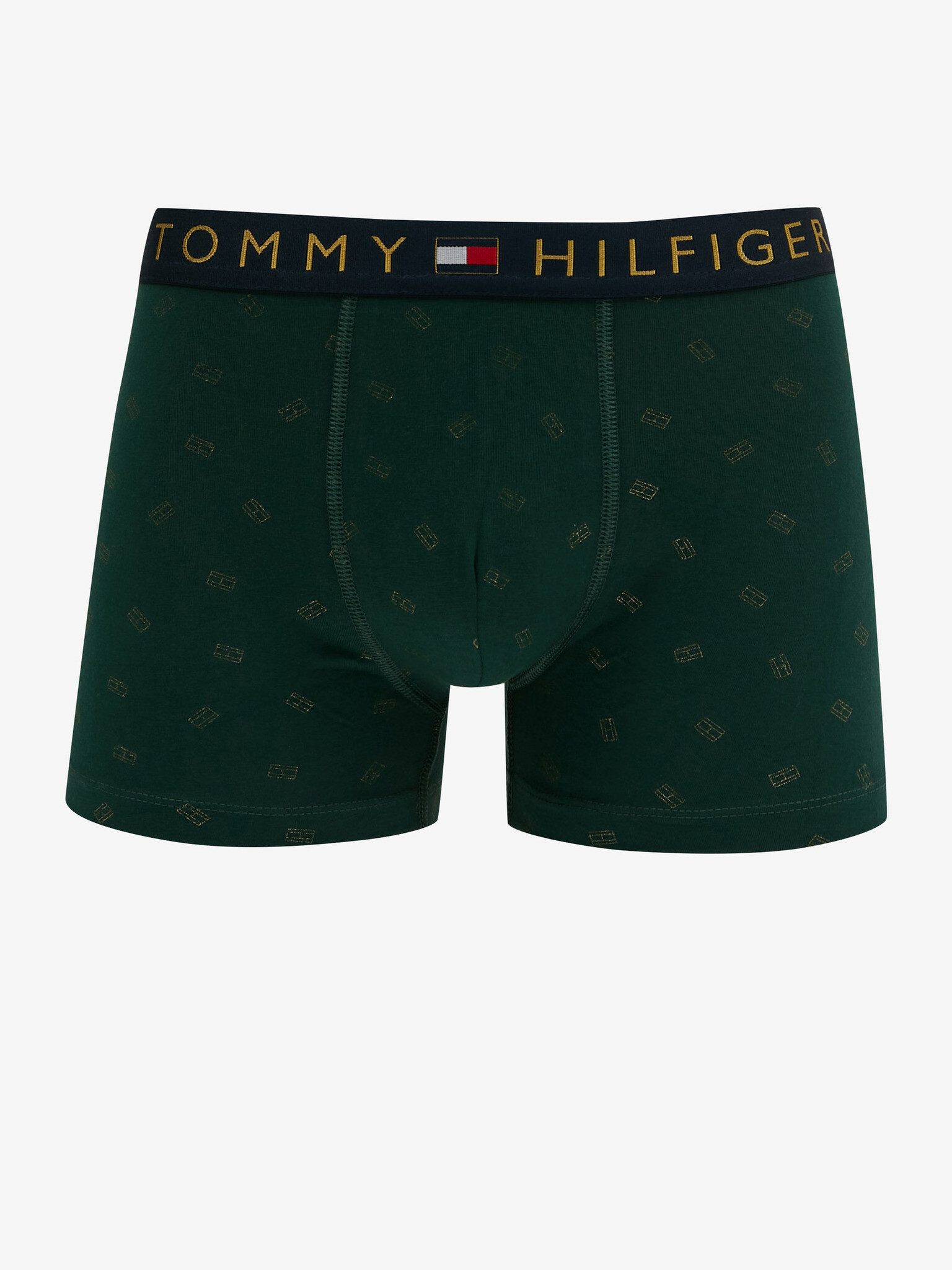 Tommy Hilfiger Underwear Boxerky Zelená - Pepit.cz