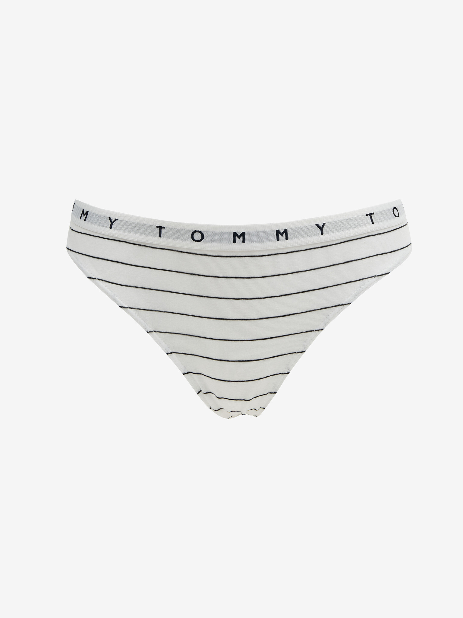 Tommy Hilfiger Underwear Kalhotky 3 ks Černá - Pepit.cz