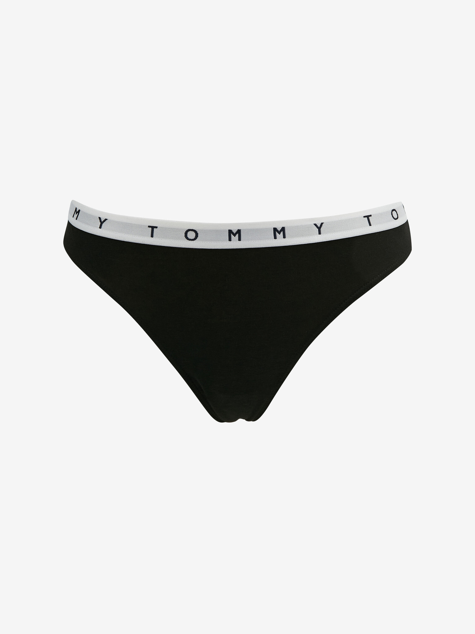 Tommy Hilfiger Underwear Kalhotky 3 ks Černá - Pepit.cz