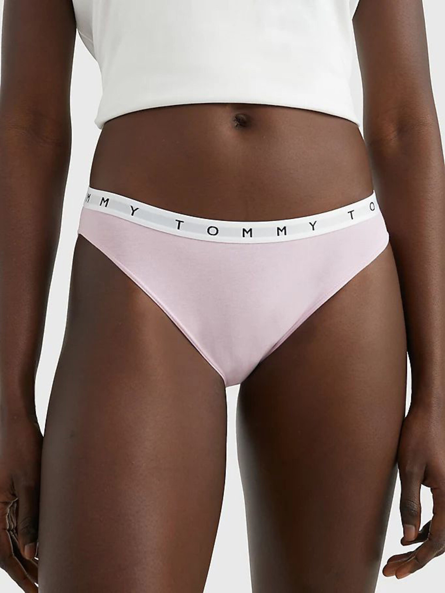 Tommy Hilfiger Underwear Kalhotky 3 ks Zelená - Pepit.cz