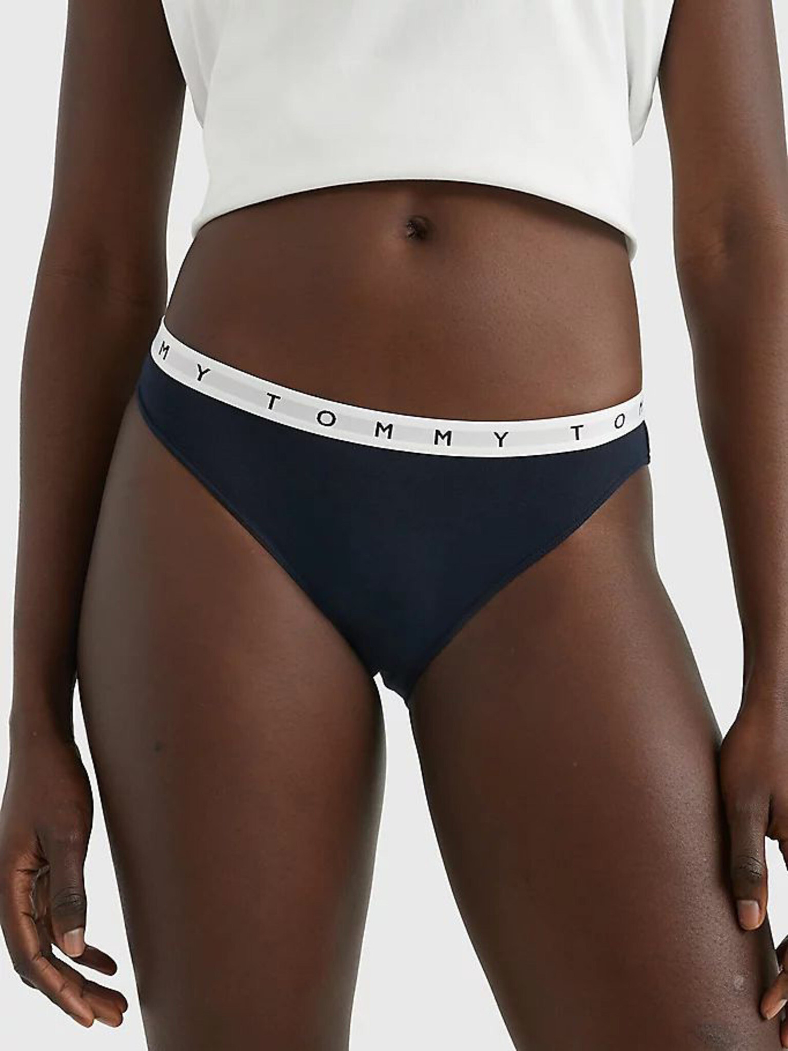 Tommy Hilfiger Underwear Kalhotky 3 ks Zelená - Pepit.cz