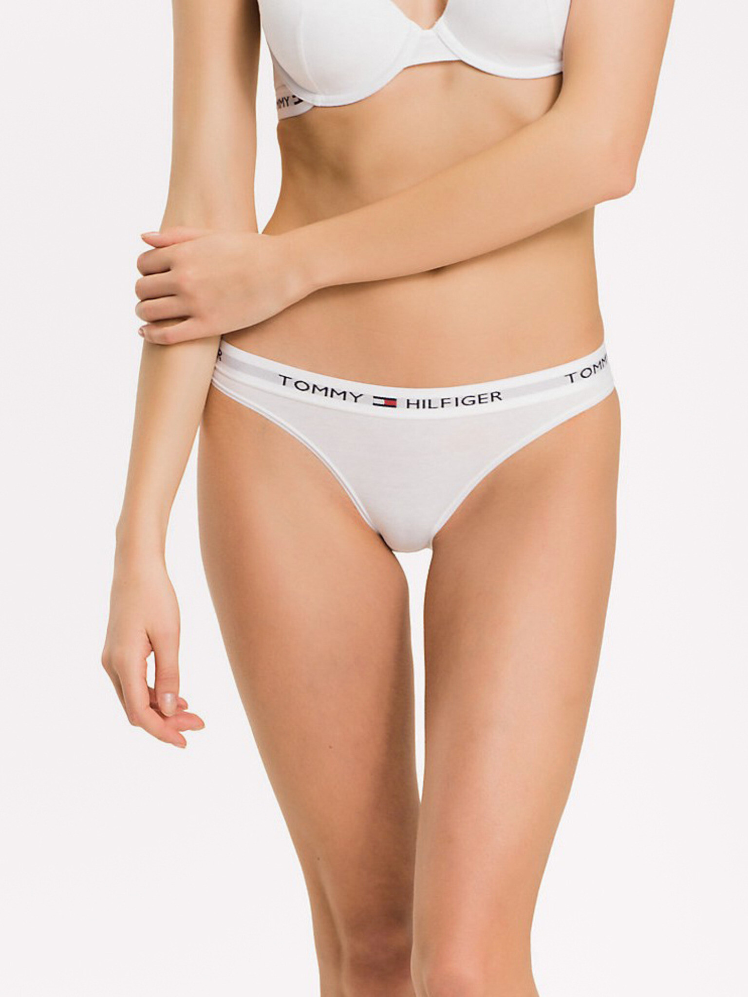 Tommy Hilfiger Underwear Kalhotky Bílá - Pepit.cz