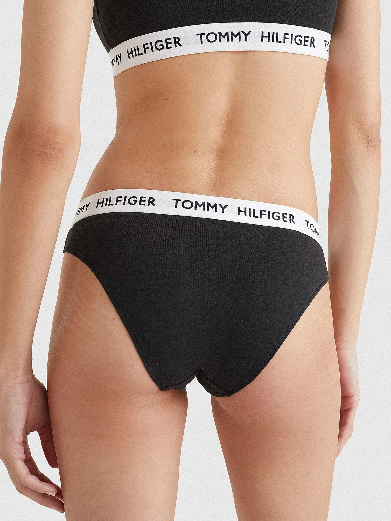 Tommy Hilfiger Underwear Kalhotky Černá - Pepit.cz