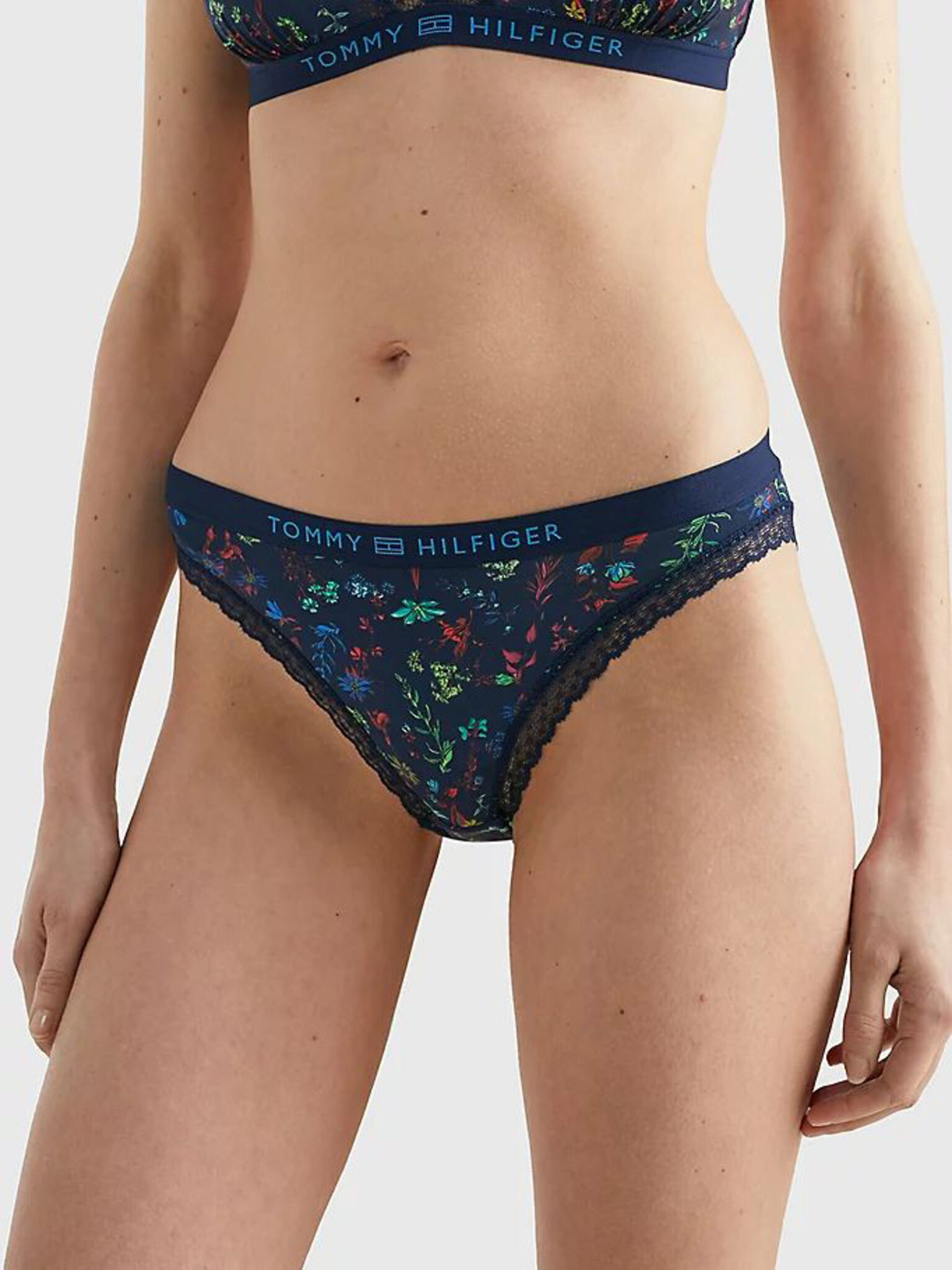 Tommy Hilfiger Underwear Kalhotky Modrá - Pepit.cz