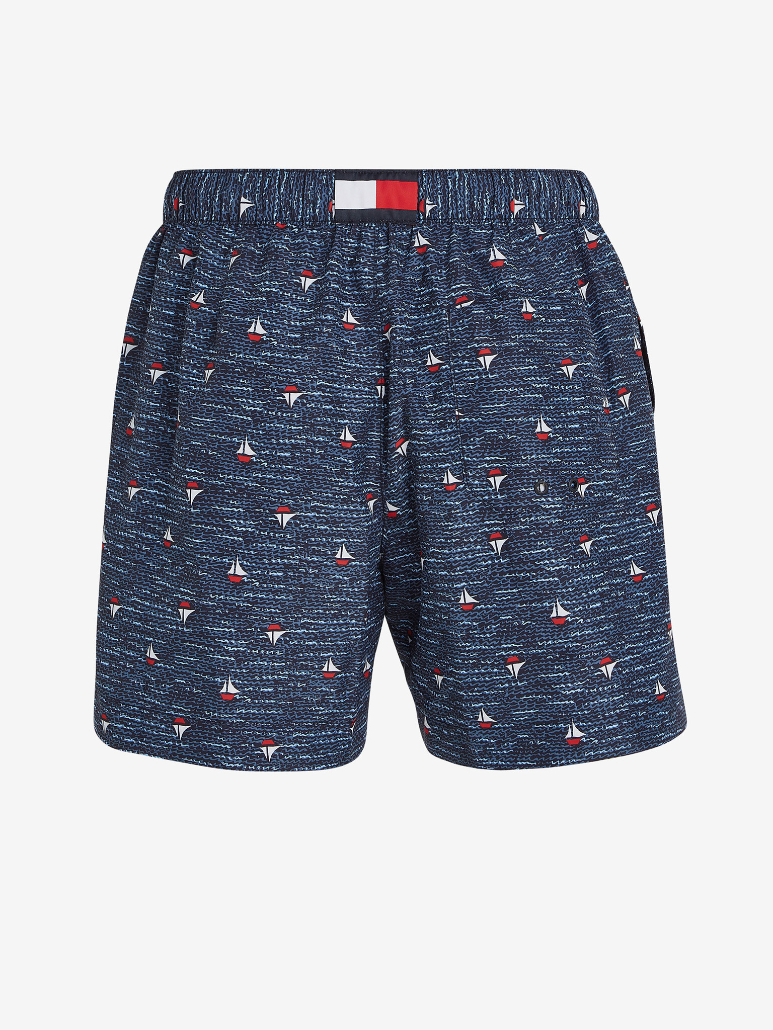 Tommy Hilfiger Underwear Plavky Modrá - Pepit.cz