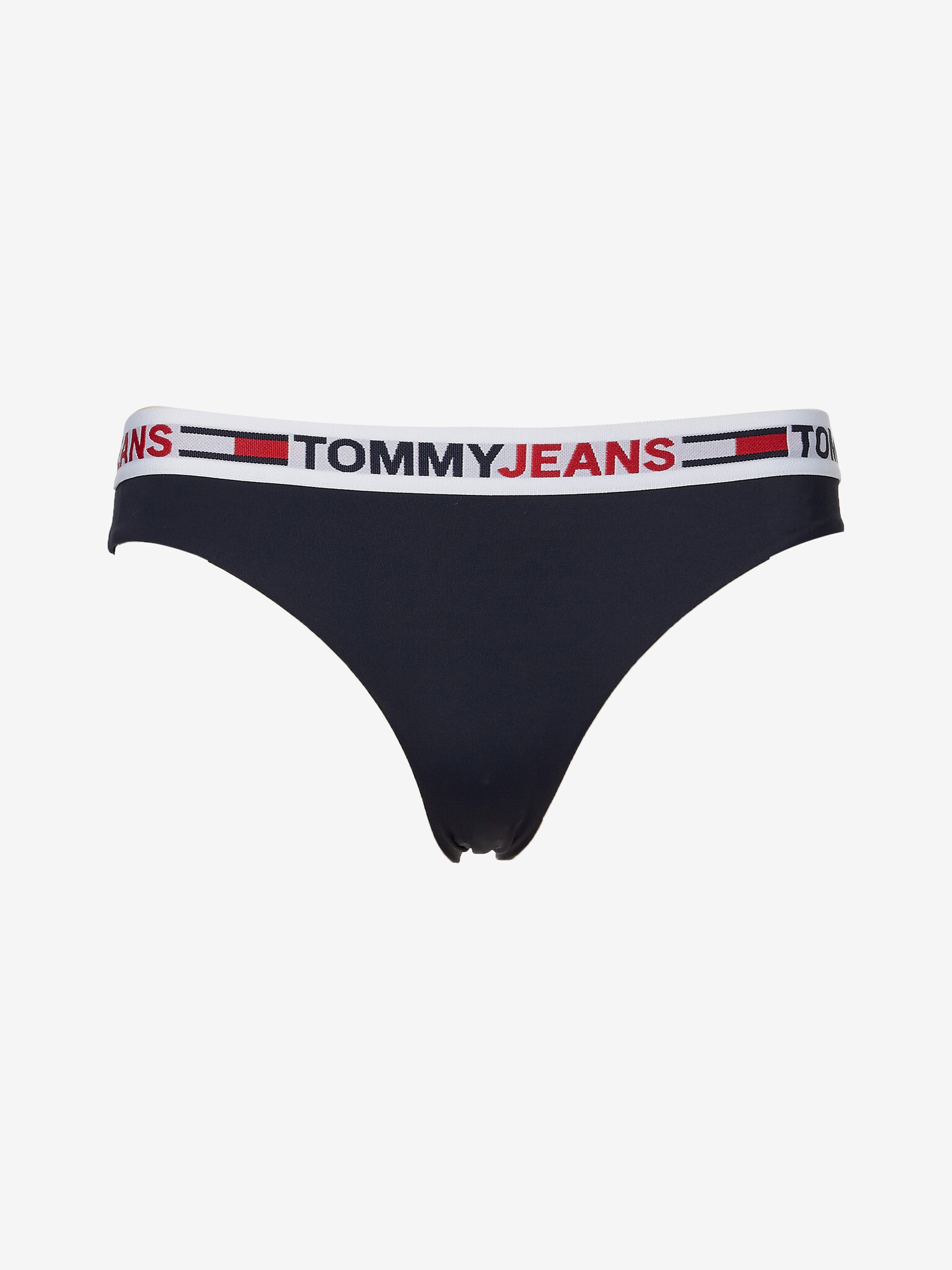 Tommy Hilfiger Underwear Spodní díl plavek Modrá - Pepit.cz