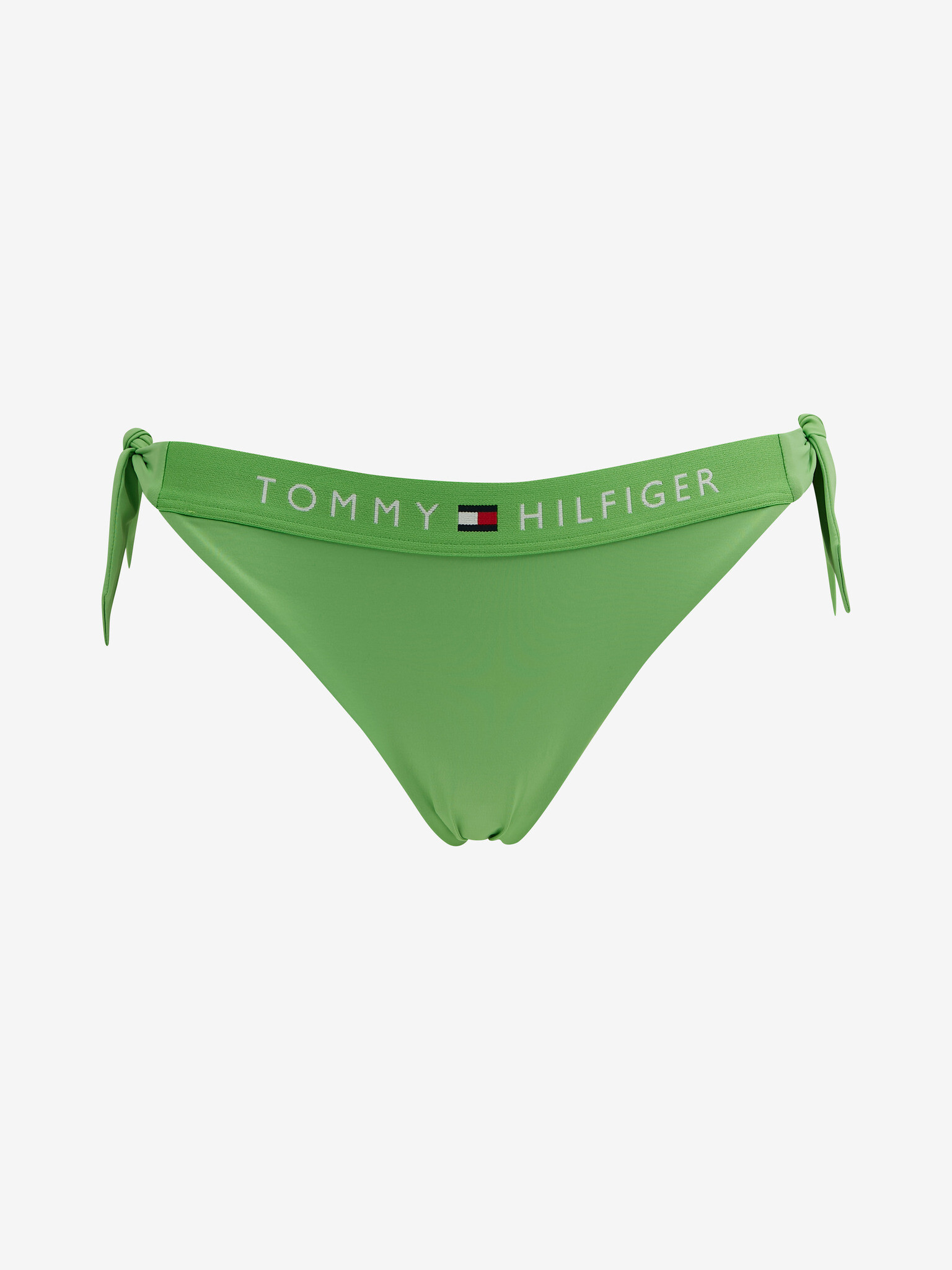 Tommy Hilfiger Underwear Spodní díl plavek Zelená - Pepit.cz