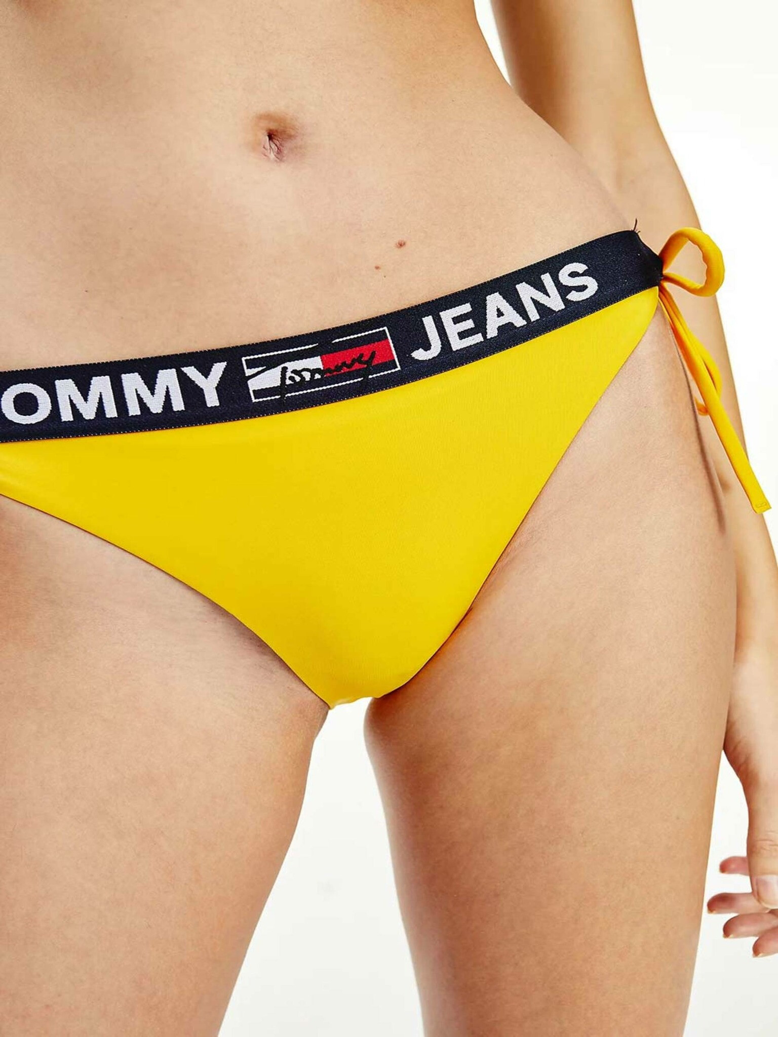 Tommy Hilfiger Underwear Spodní díl plavek Žlutá - Pepit.cz