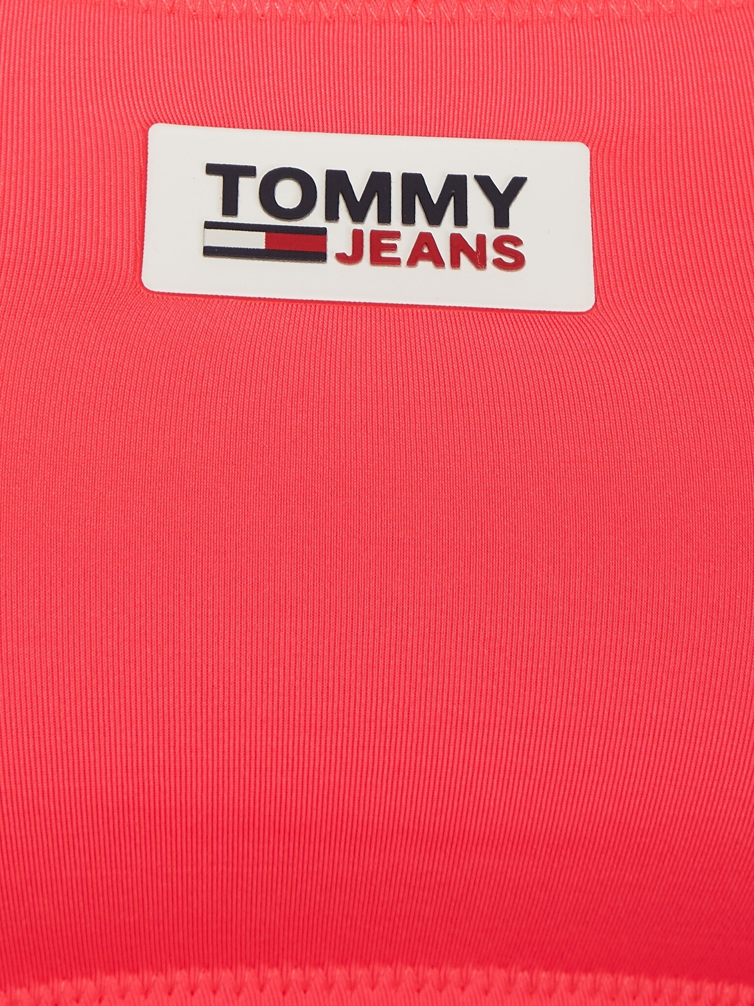 Tommy Hilfiger Underwear Vrchní díl plavek Růžová - Pepit.cz