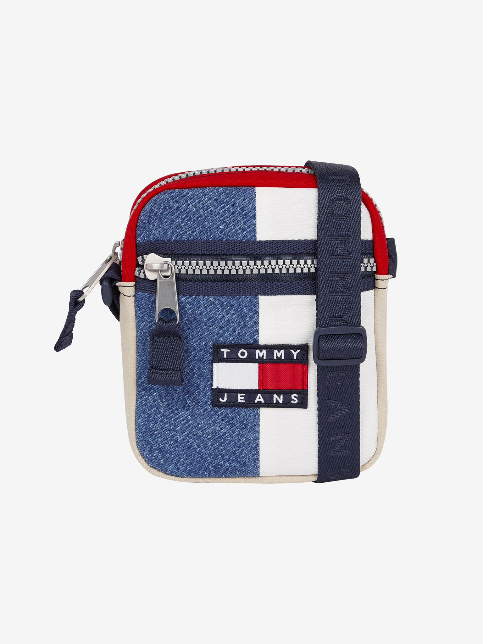 Tommy Jeans Cross body bag Béžová - Pepit.cz