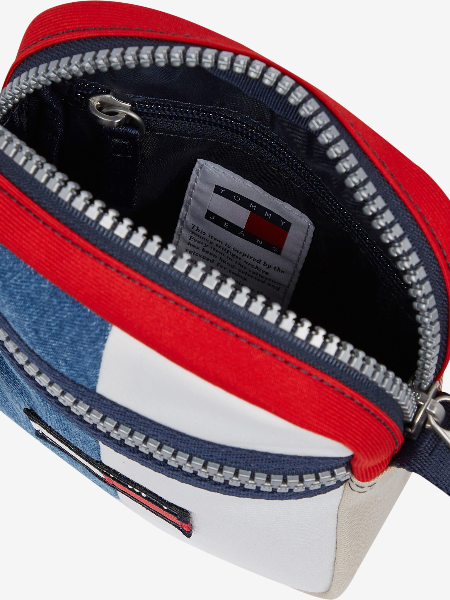 Tommy Jeans Cross body bag Béžová - Pepit.cz