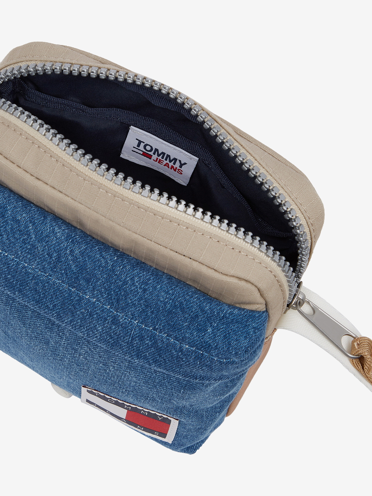 Tommy Jeans Cross body bag Modrá - Pepit.cz