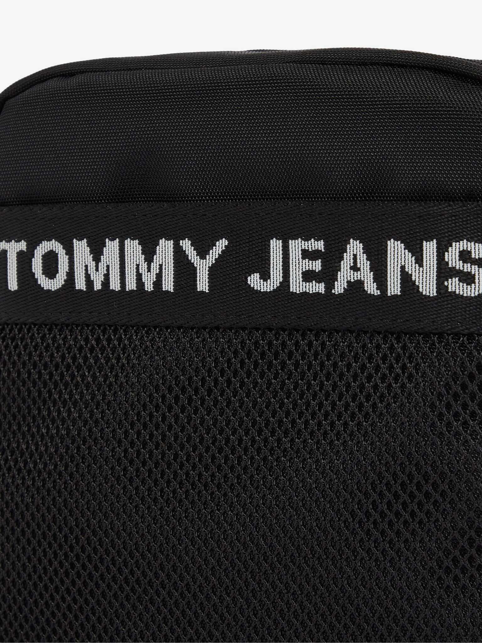 Tommy Jeans Essential Cross body bag Černá - Pepit.cz