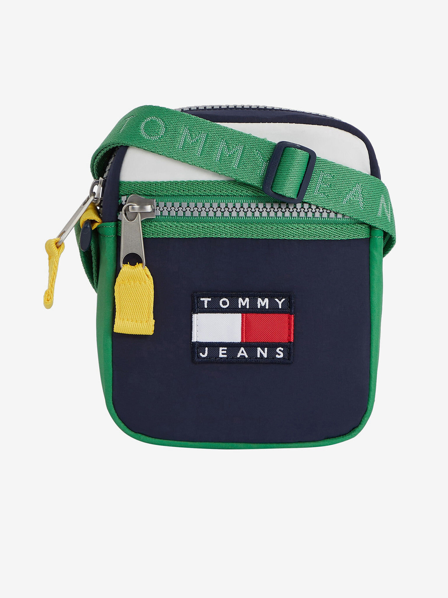 Tommy Jeans Heritage Cross body bag Modrá - Pepit.cz