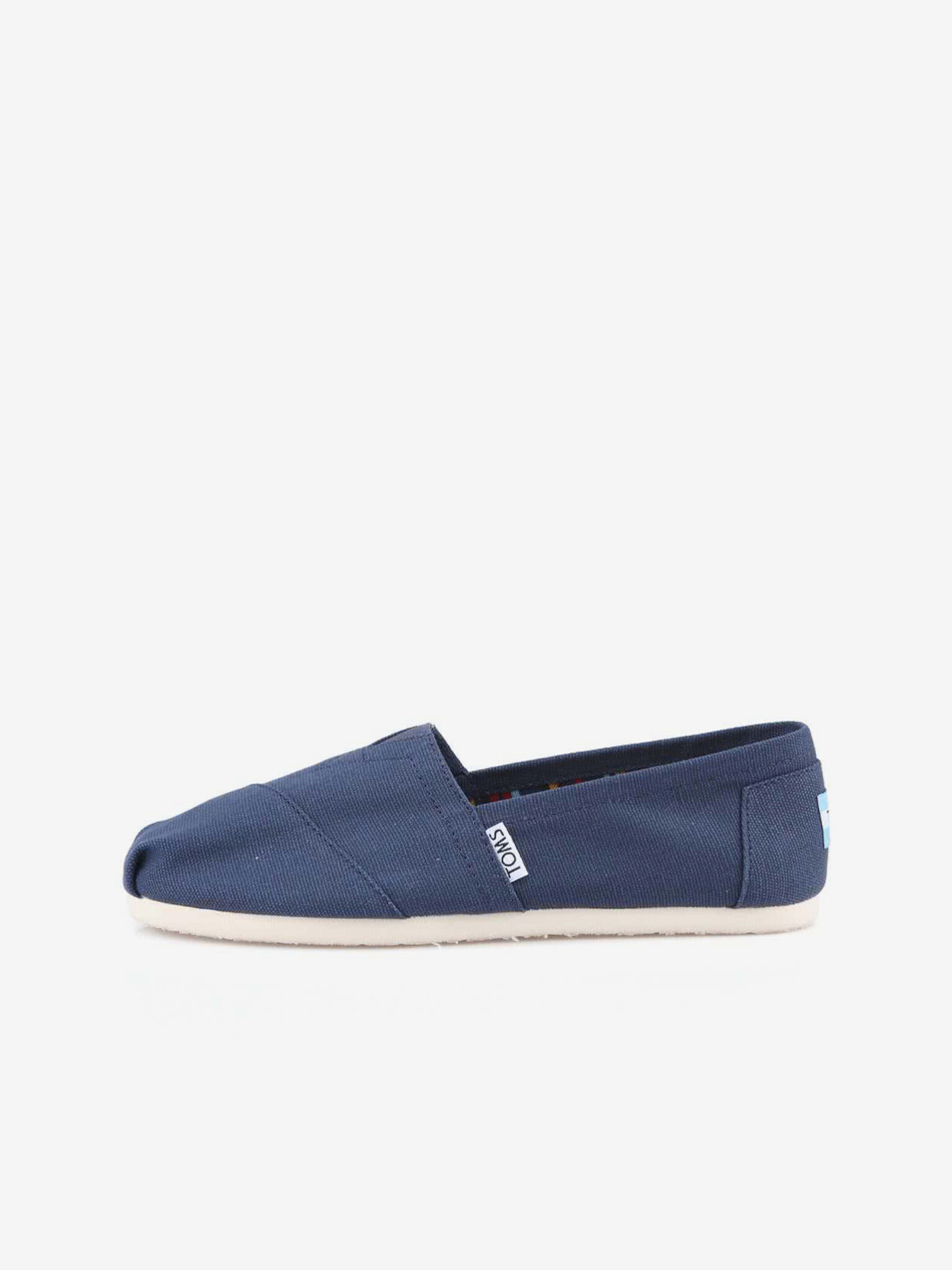 TOMS Canvas Classic Espadrilky Modrá - Pepit.cz