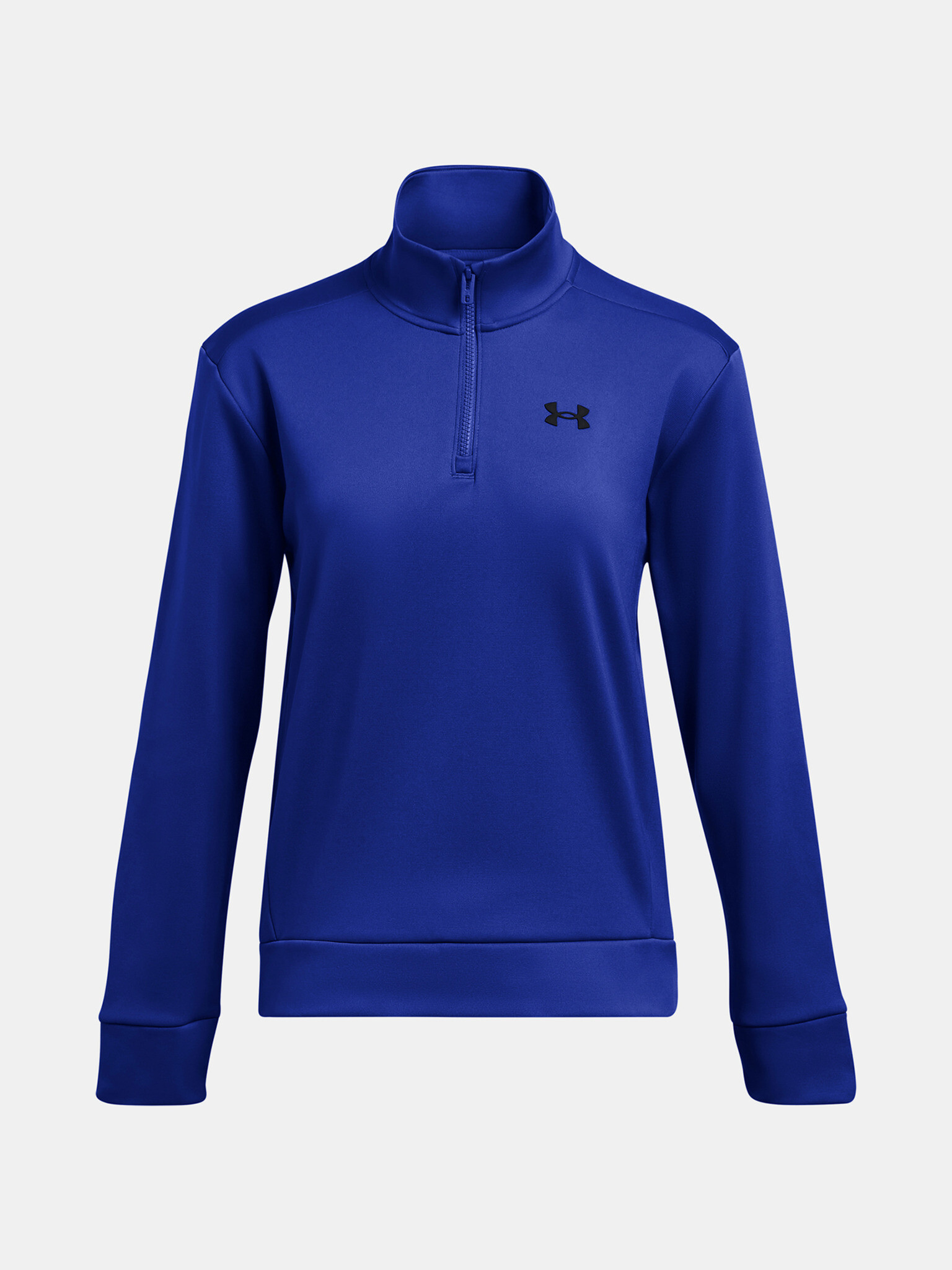 Under Armour Armour Fleece QZ Mikina Modrá - Pepit.cz