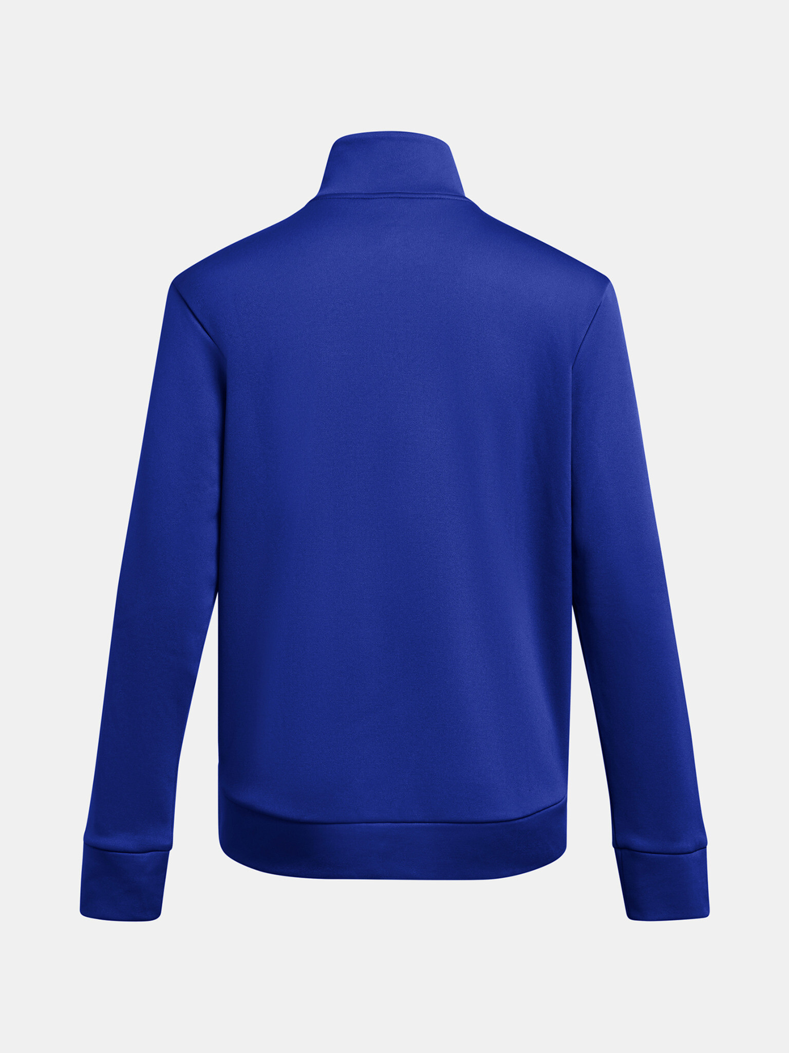 Under Armour Armour Fleece QZ Mikina Modrá - Pepit.cz