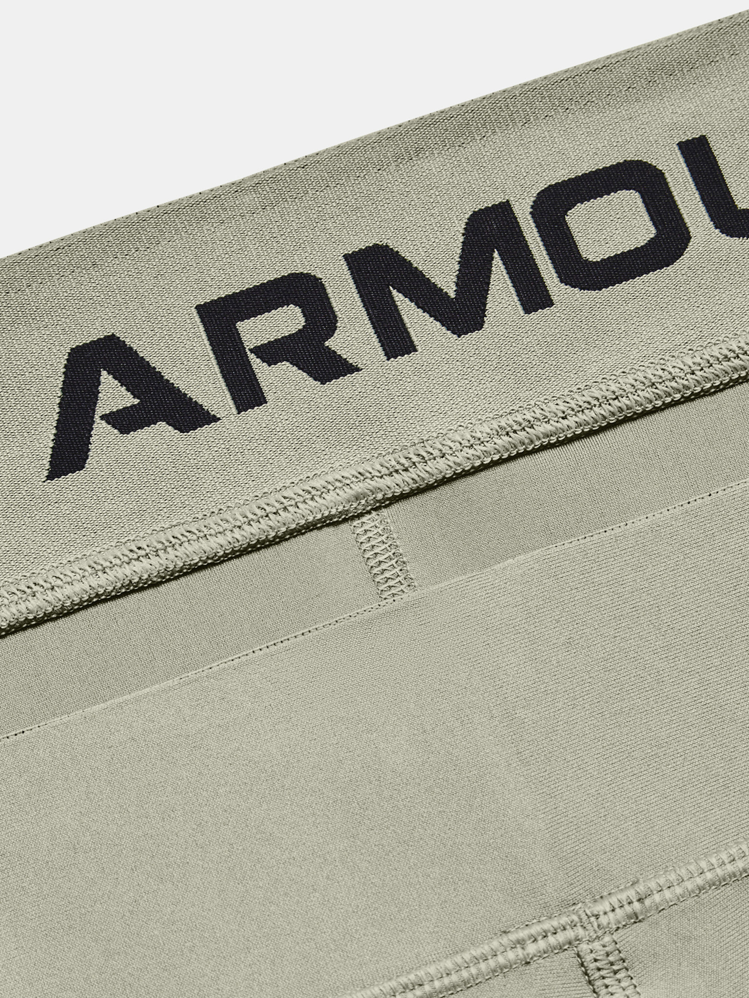 Under Armour Armour Mid Rise Šortky Zelená - Pepit.cz