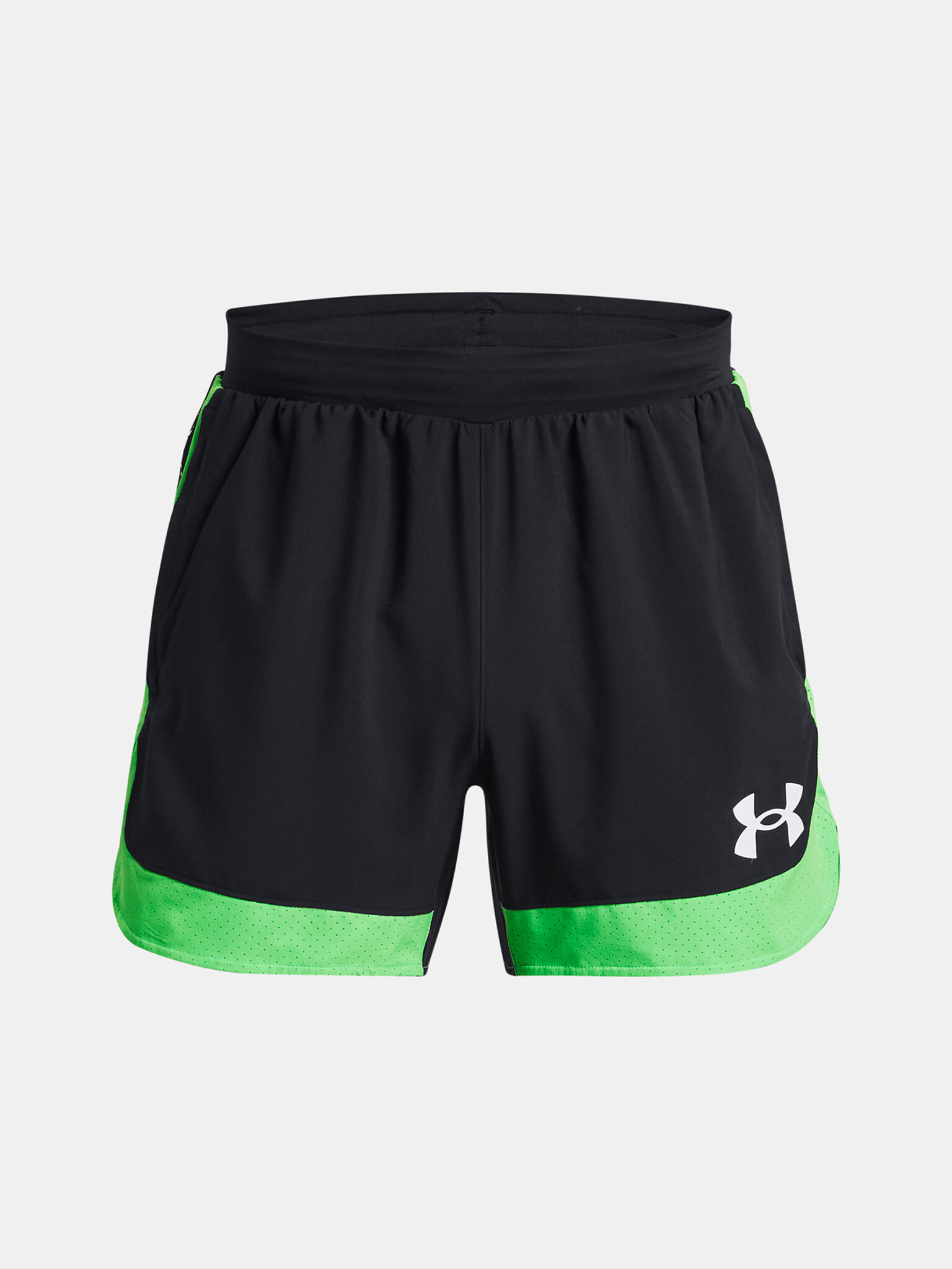 Under Armour Baseline Kraťasy Černá - Pepit.cz