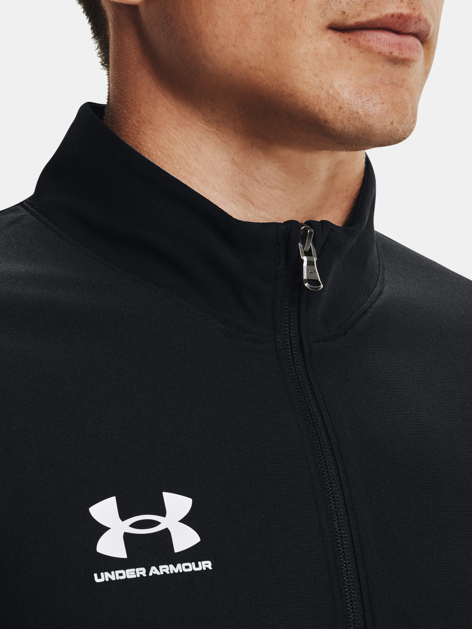 Under Armour Challenge Tepláková souprava Černá - Pepit.cz