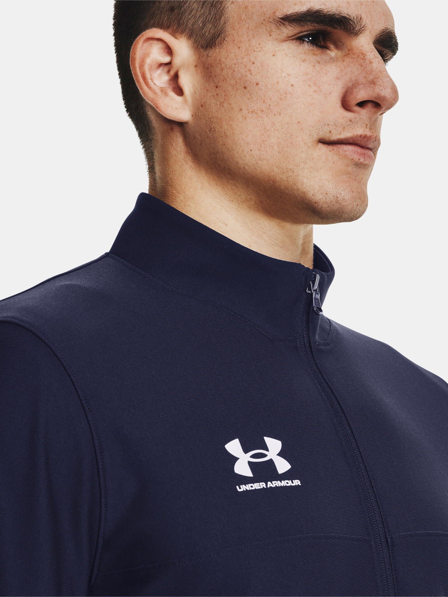 Under Armour Challenge Tepláková souprava Modrá - Pepit.cz