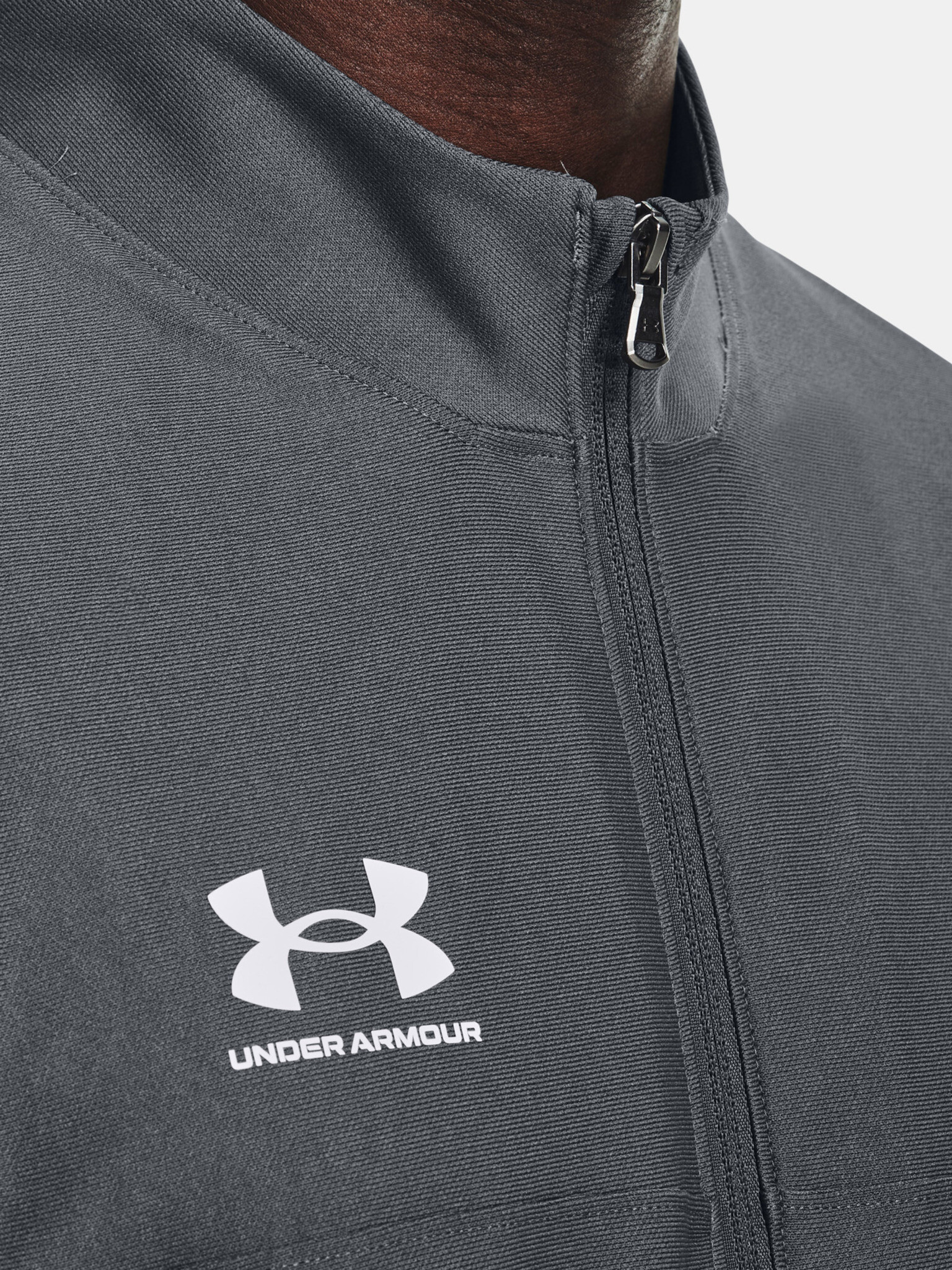 Under Armour Challenge Tepláková souprava Šedá - Pepit.cz