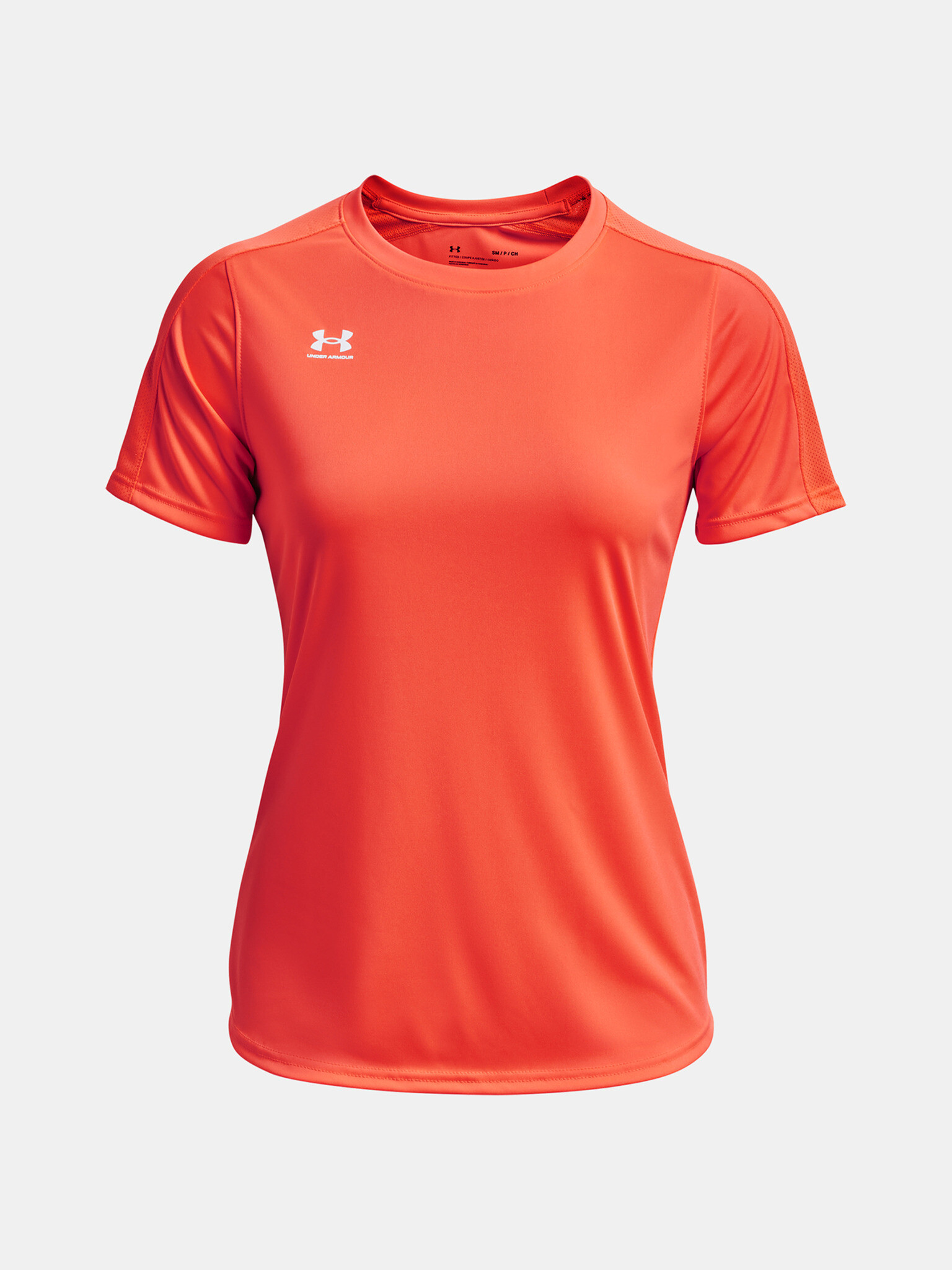 Under Armour Challenger Triko Oranžová - Pepit.cz