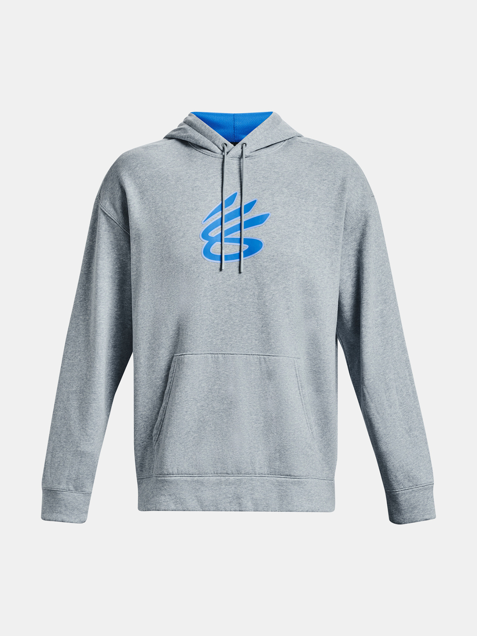 Under Armour Curry Big Splash PO Hoodie Mikina Modrá - Pepit.cz