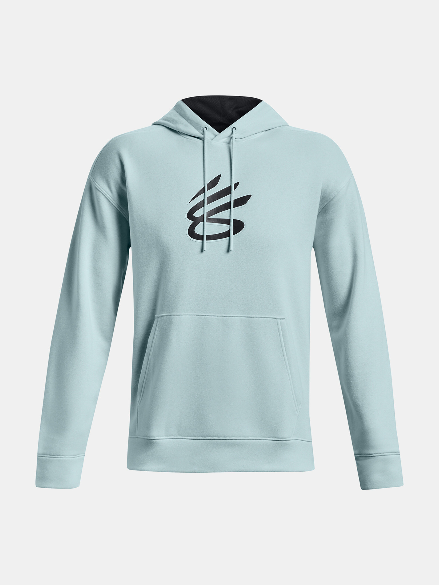 Under Armour Curry Big Splash PO Hoodie Mikina Modrá - Pepit.cz