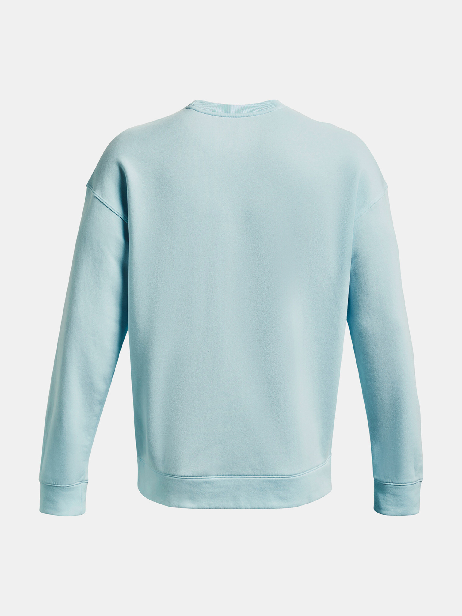 Under Armour Curry Collab Crewneck Mikina Modrá - Pepit.cz